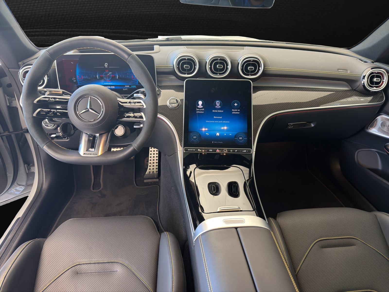 MERCEDES-BENZ CLE 53 Coupé AMG 4Matic+ 9G-Tronic-image-11
