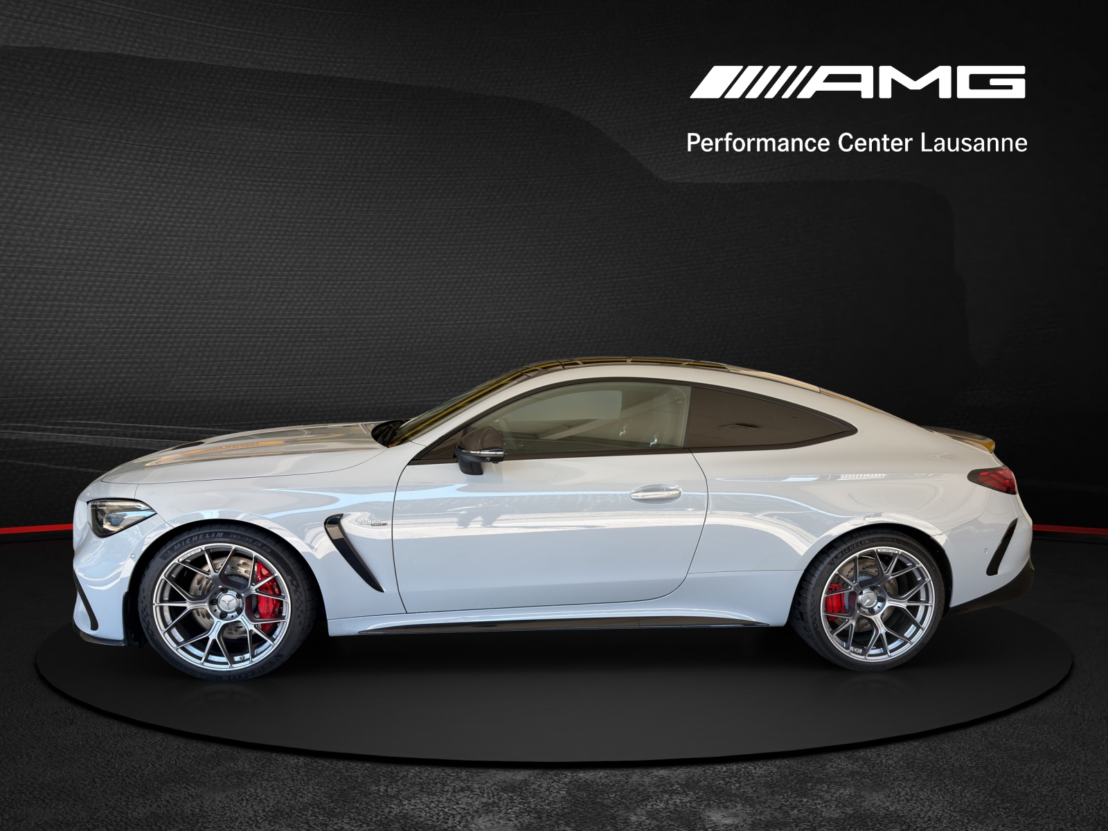 Image MERCEDES-BENZ CLE-53-AMG CLE 53 Coupé AMG 4Matic+ 9G-Tronic
