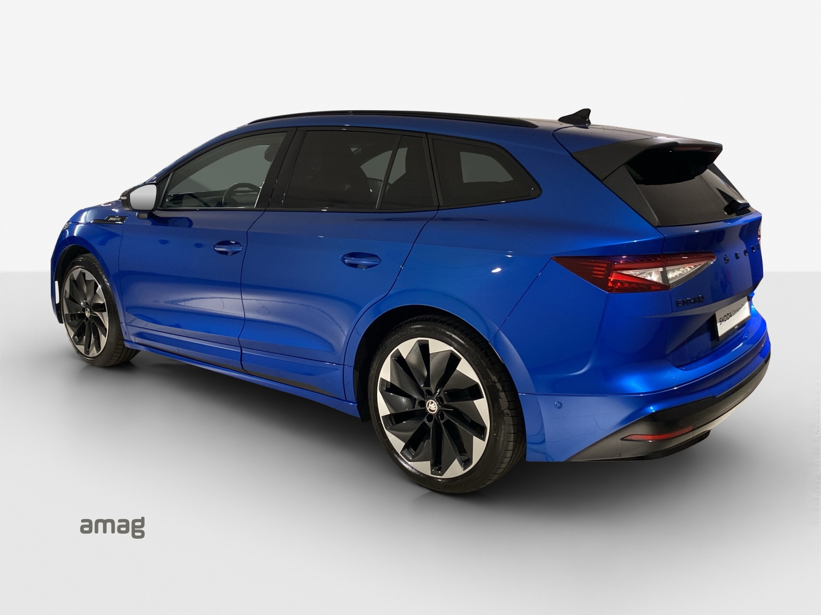 SKODA Enyaq iV 80 SportLine Ultra-image-2