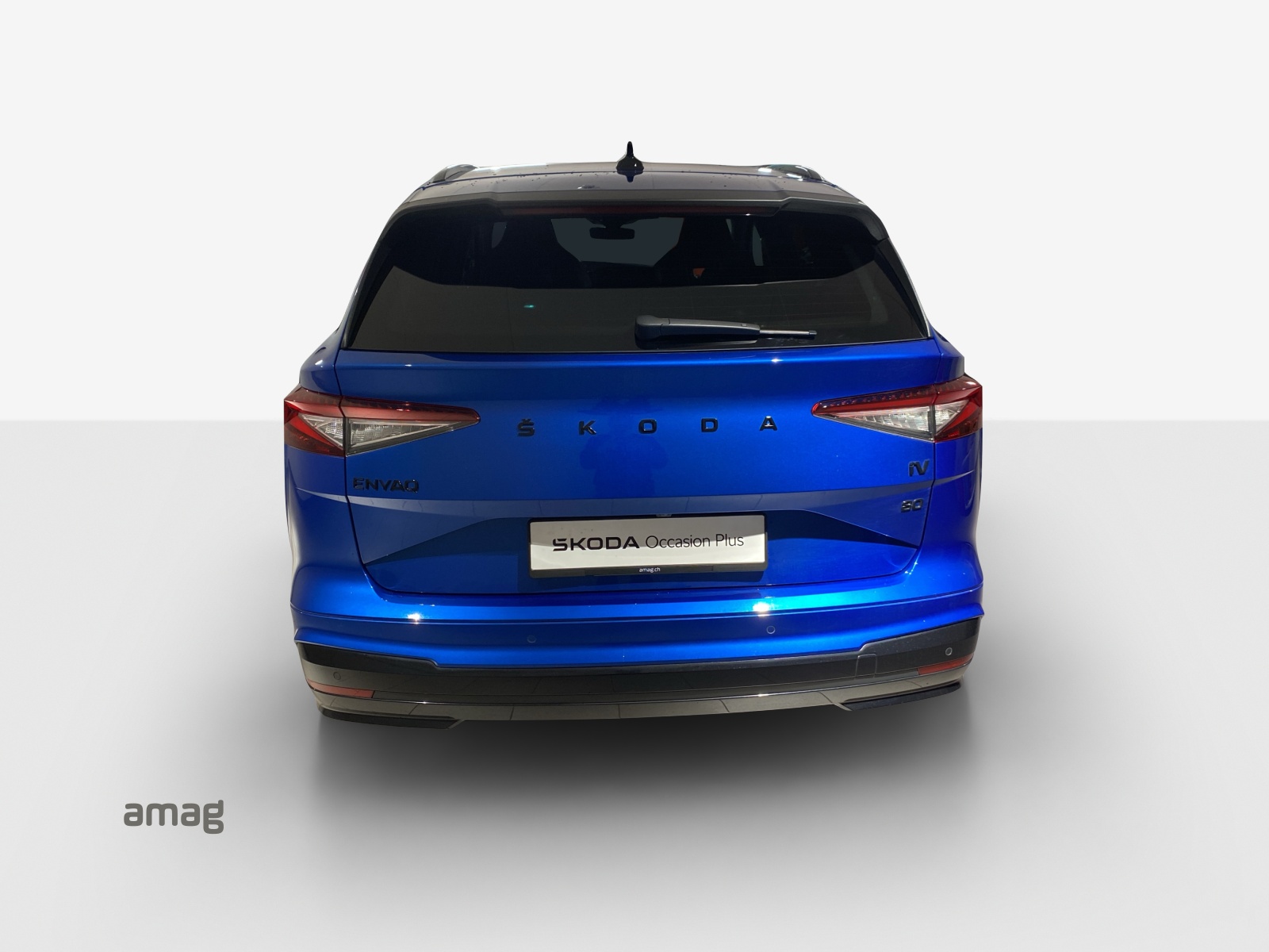 SKODA Enyaq iV 80 SportLine Ultra-image-3