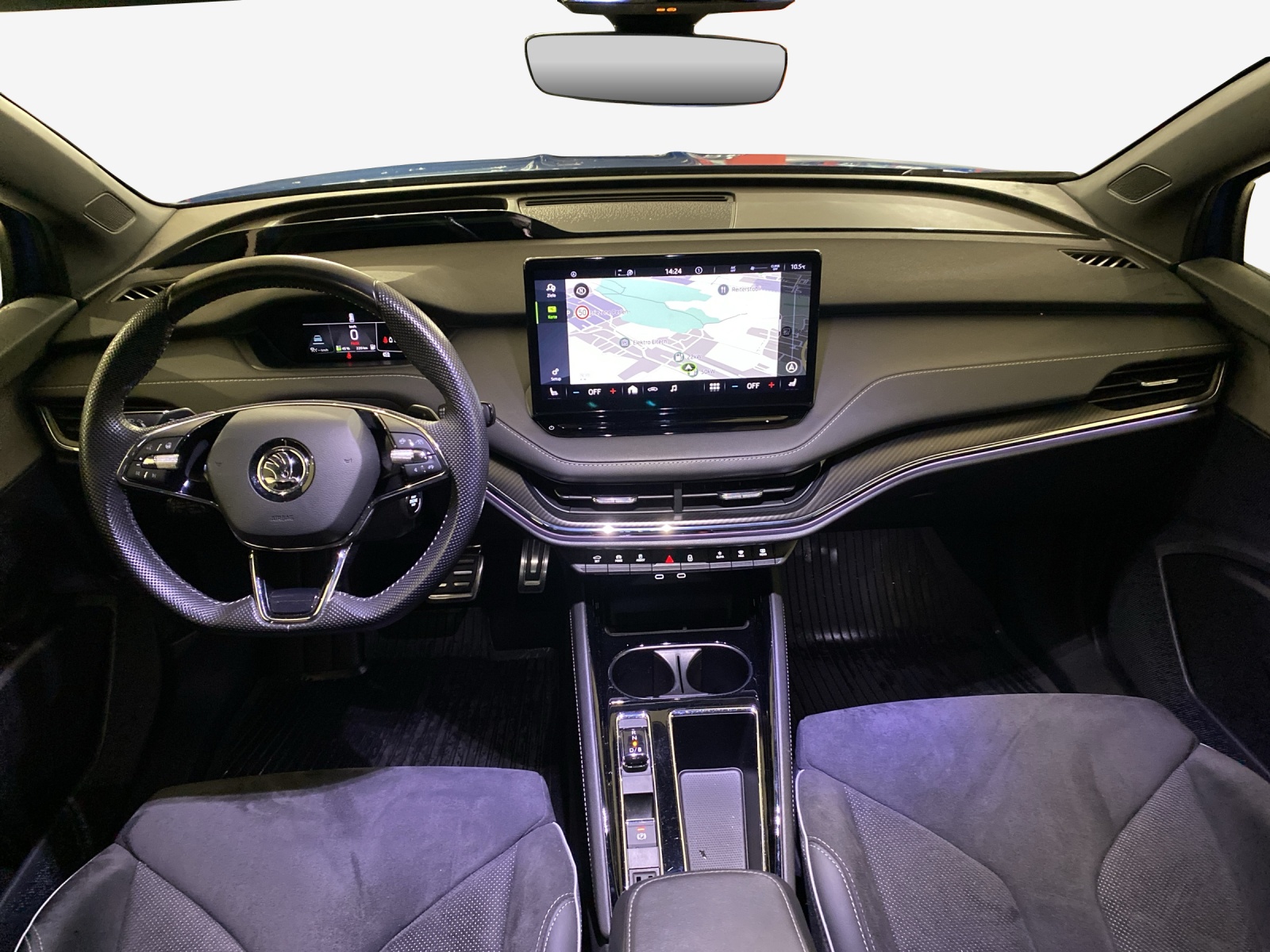 SKODA Enyaq iV 80 SportLine Ultra-image-8