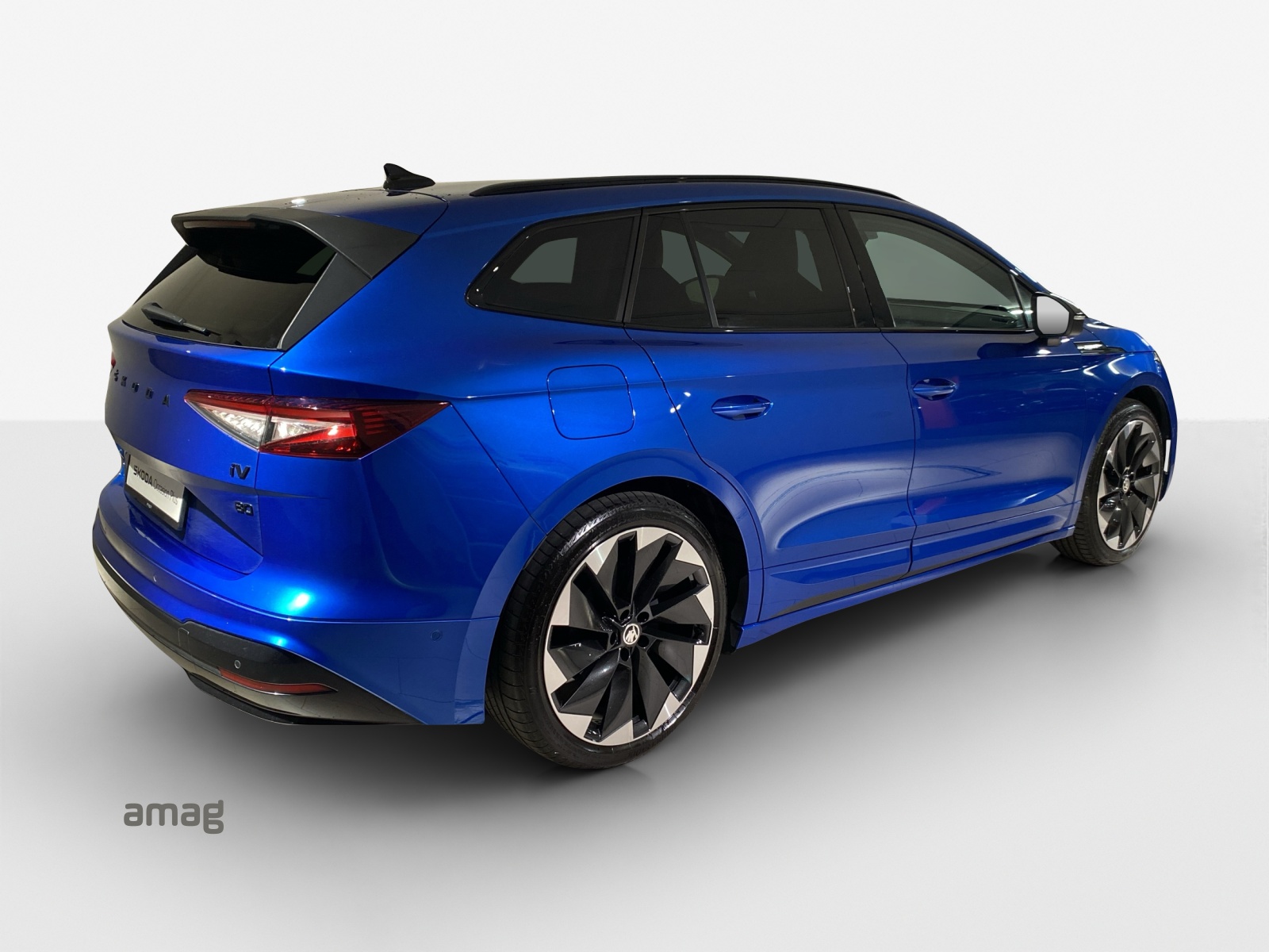 SKODA Enyaq iV 80 SportLine Ultra-image-4