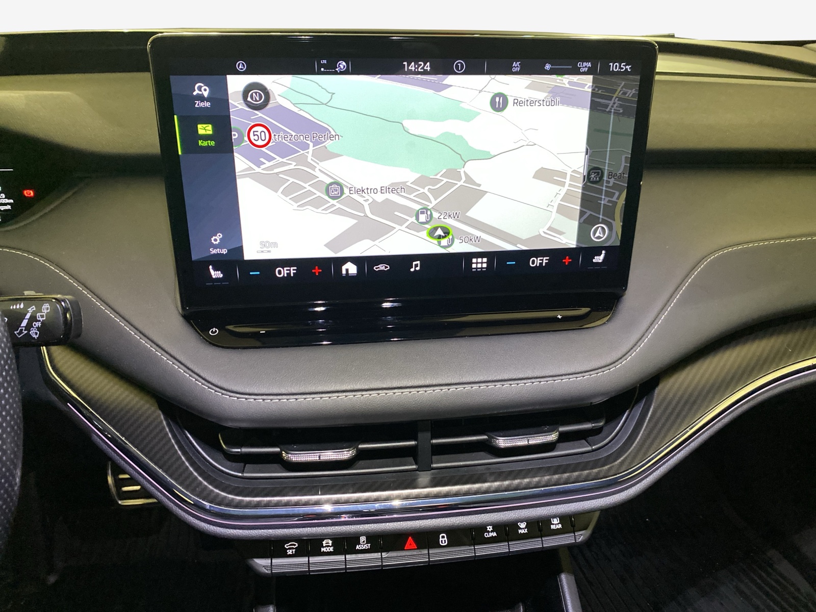SKODA Enyaq iV 80 SportLine Ultra-image-10