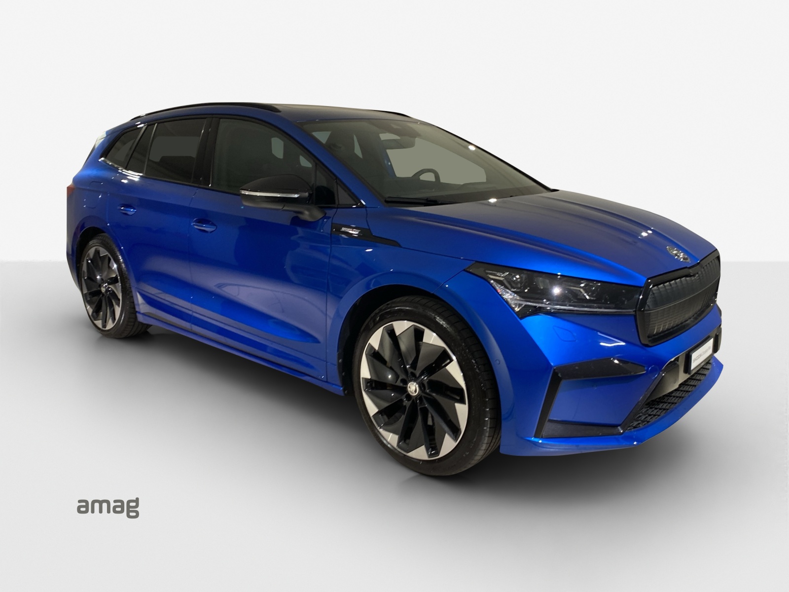 SKODA Enyaq iV 80 SportLine Ultra-image-5