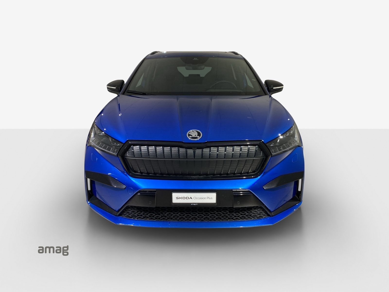 SKODA Enyaq iV 80 SportLine Ultra-image-7
