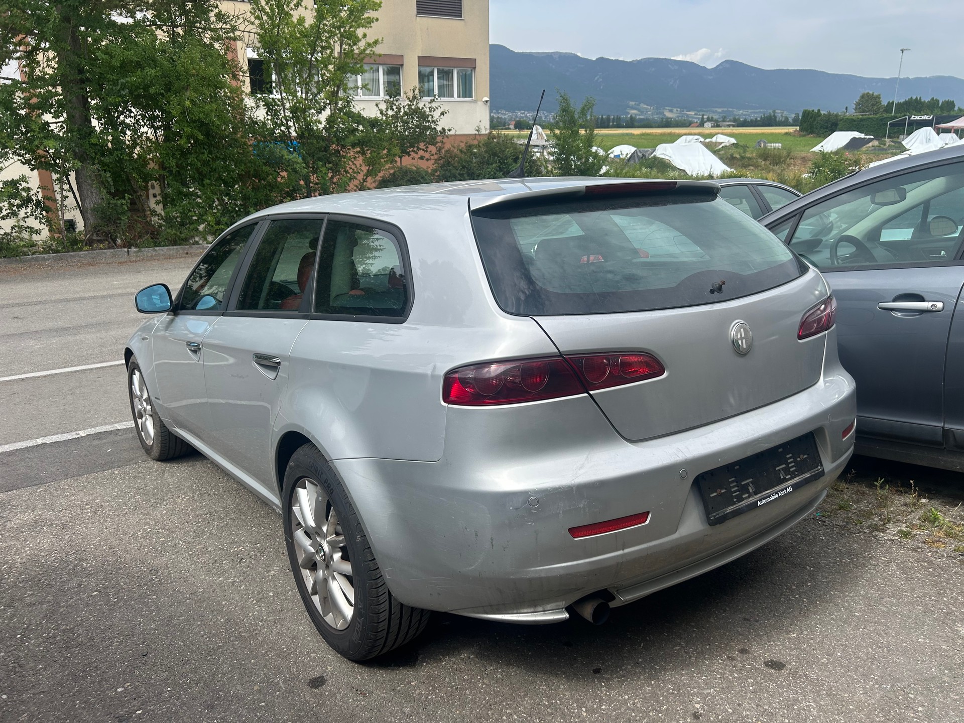 ALFA ROMEO 159 Sportwagon 1.9 JTD Progression-image-3
