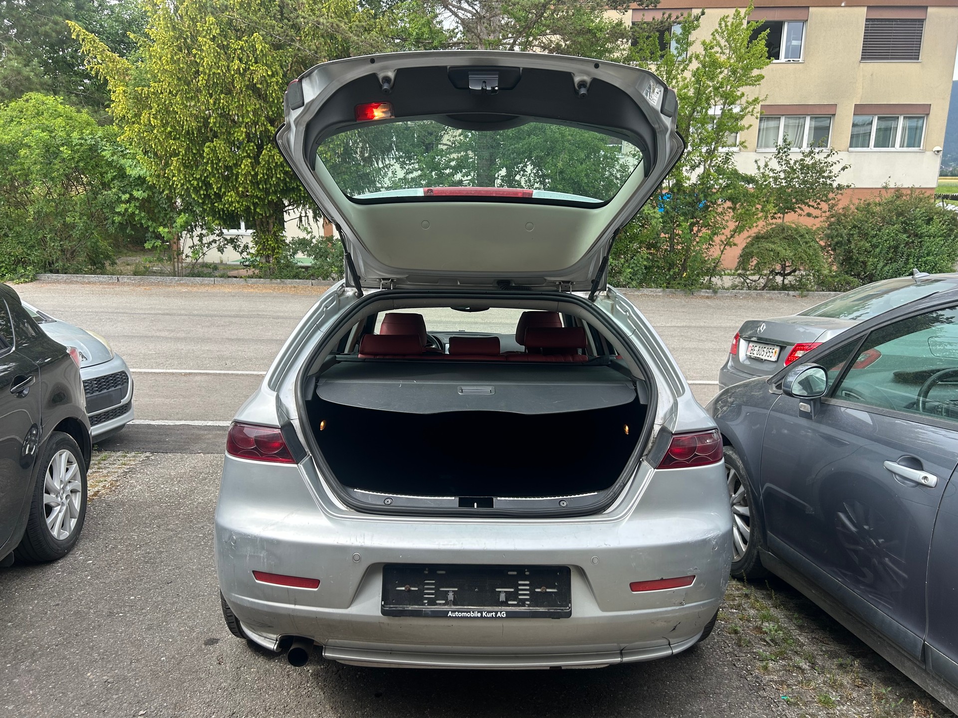 ALFA ROMEO 159 Sportwagon 1.9 JTD Progression-image-6
