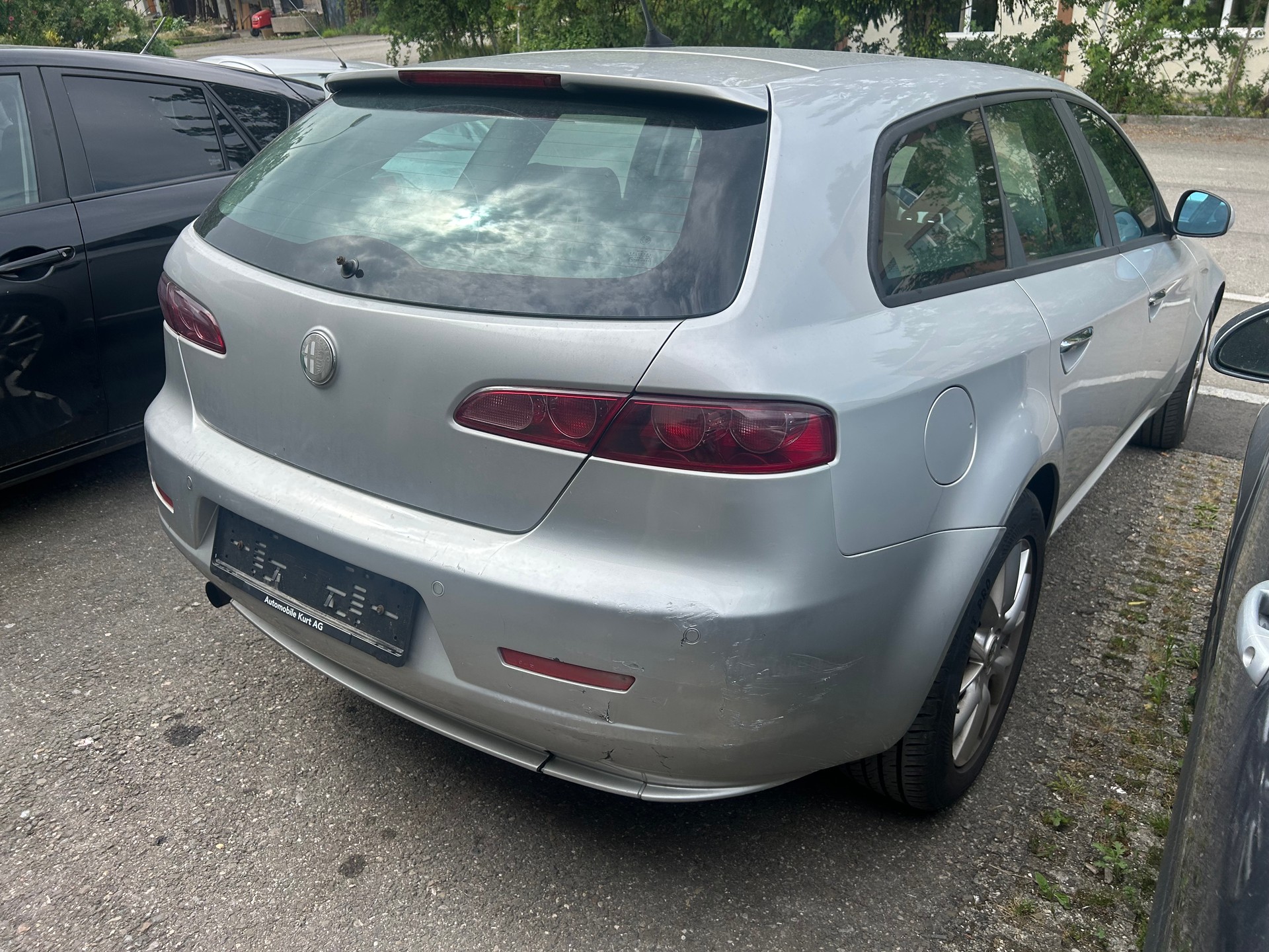 ALFA ROMEO 159 Sportwagon 1.9 JTD Progression-image-4