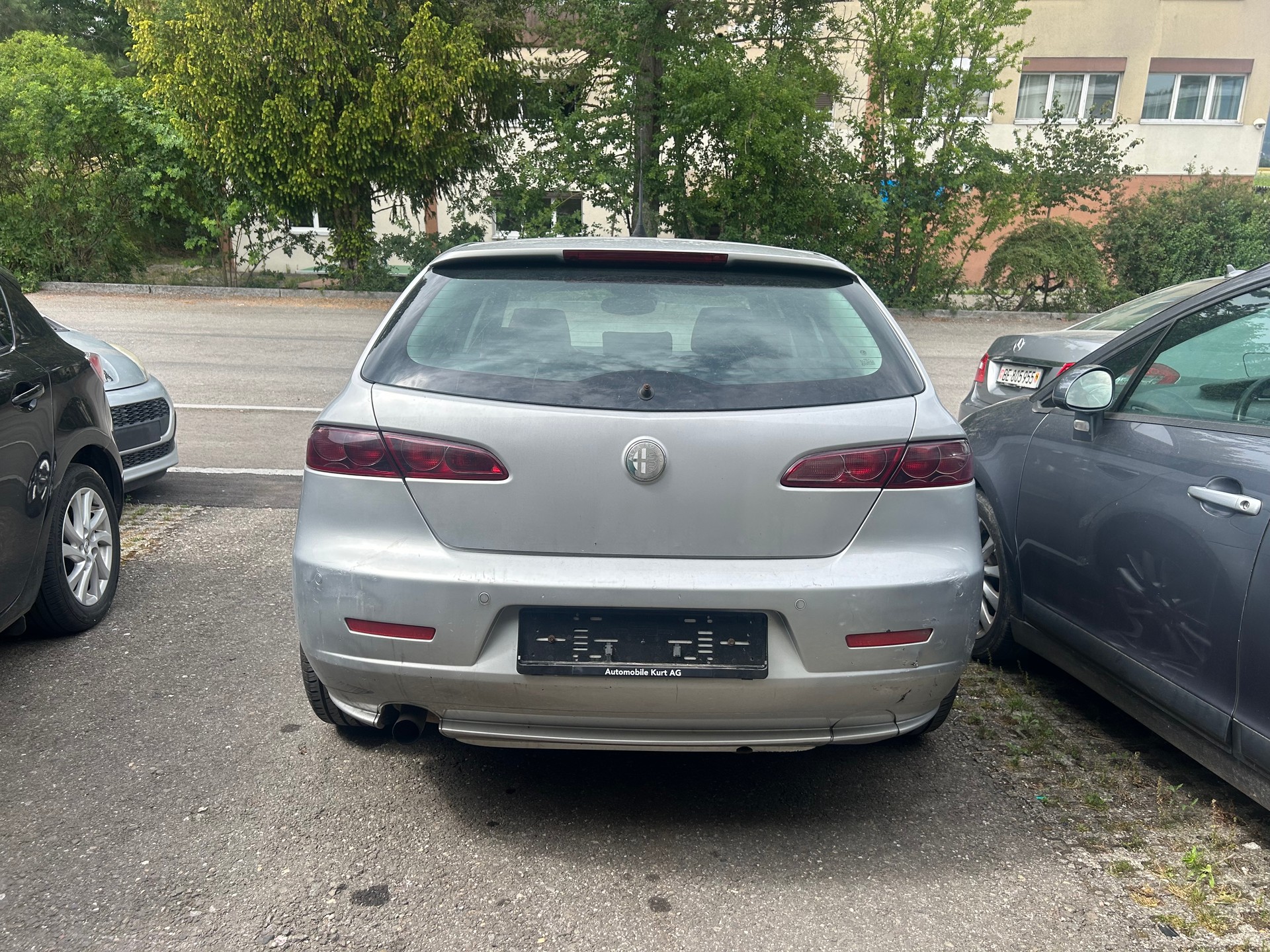 ALFA ROMEO 159 Sportwagon 1.9 JTD Progression-image-5