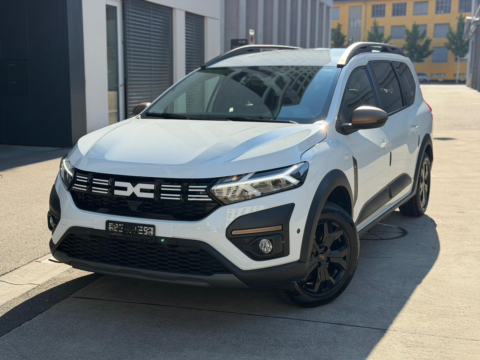 DACIA Jogger HEV 140 Extreme-image-7