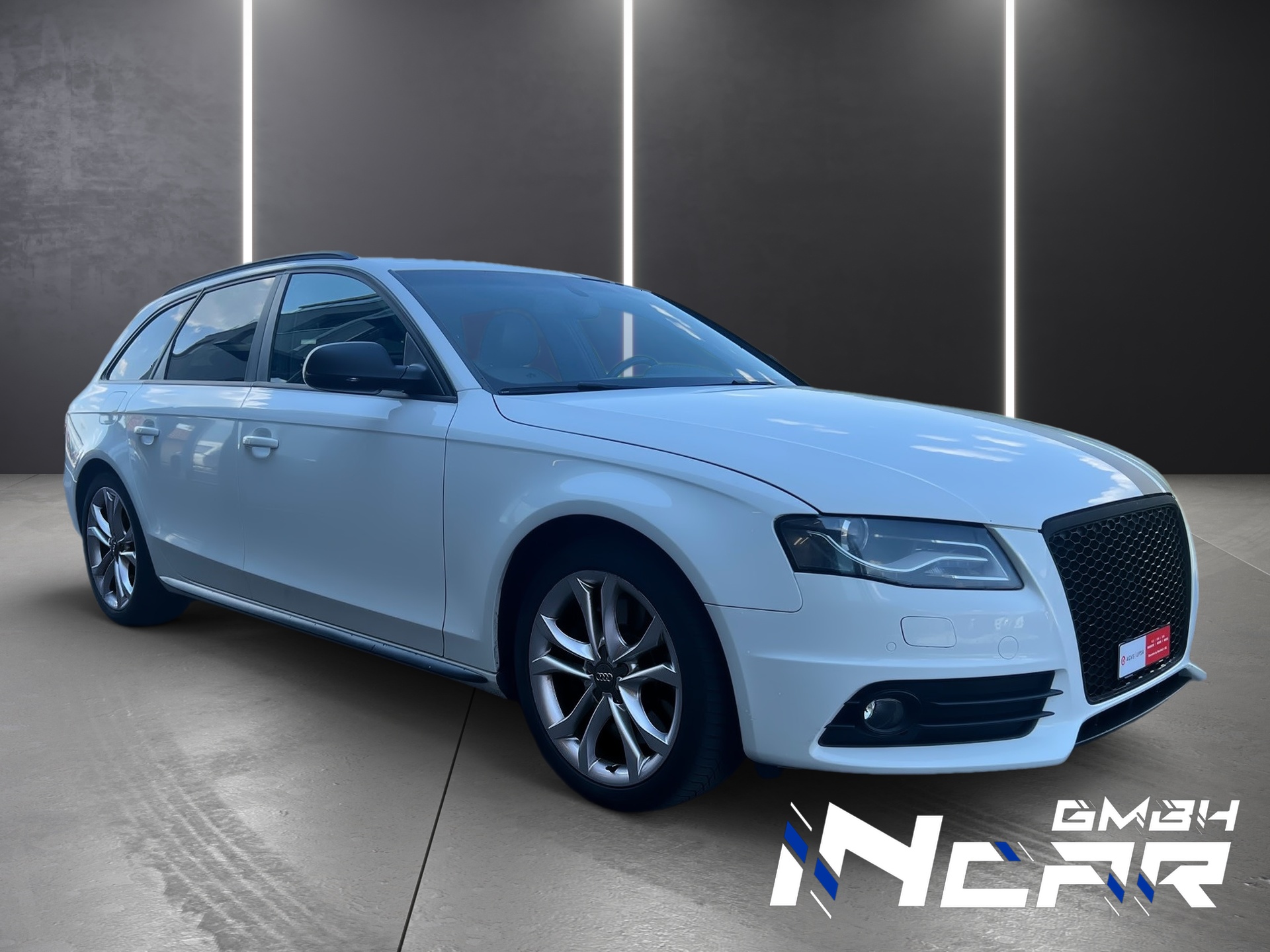 AUDI S4 Avant 3.0 TFSI quattro S-tronic-image-1