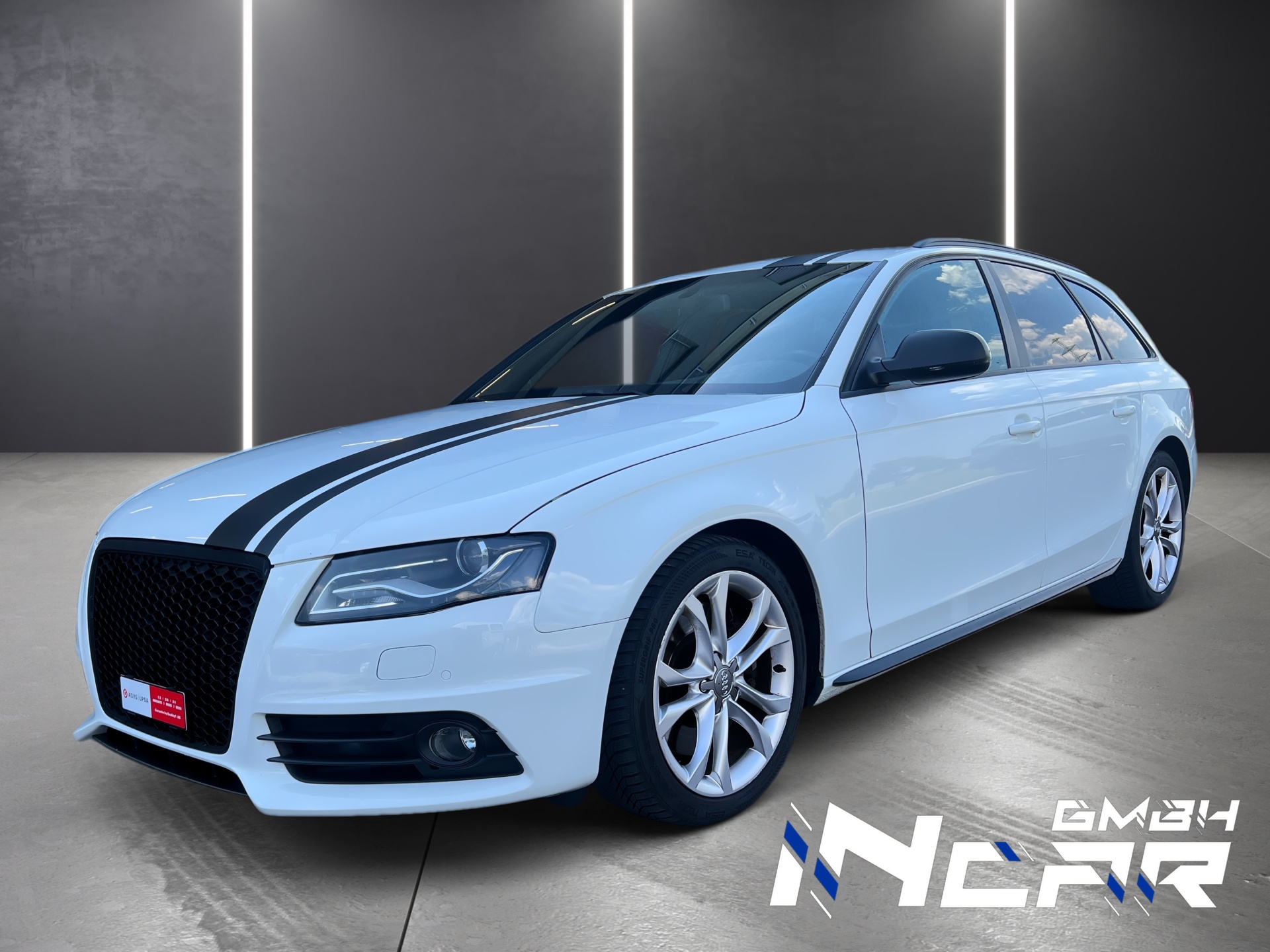 AUDI S4 Avant 3.0 TFSI quattro S-tronic-image-0