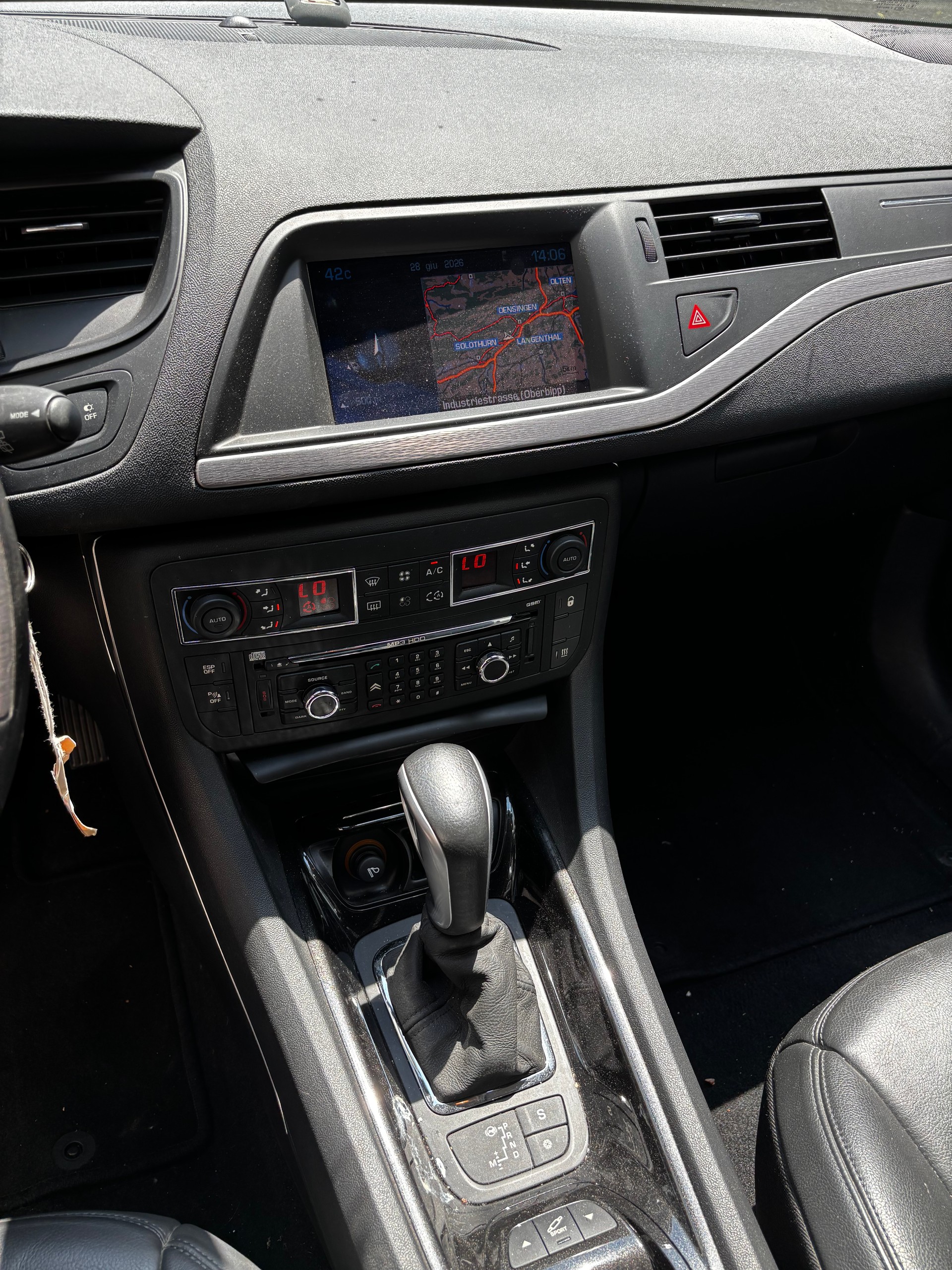 CITROEN C5 Tourer 2.7 HDi V6 Dynamique+ Automatic-image-10