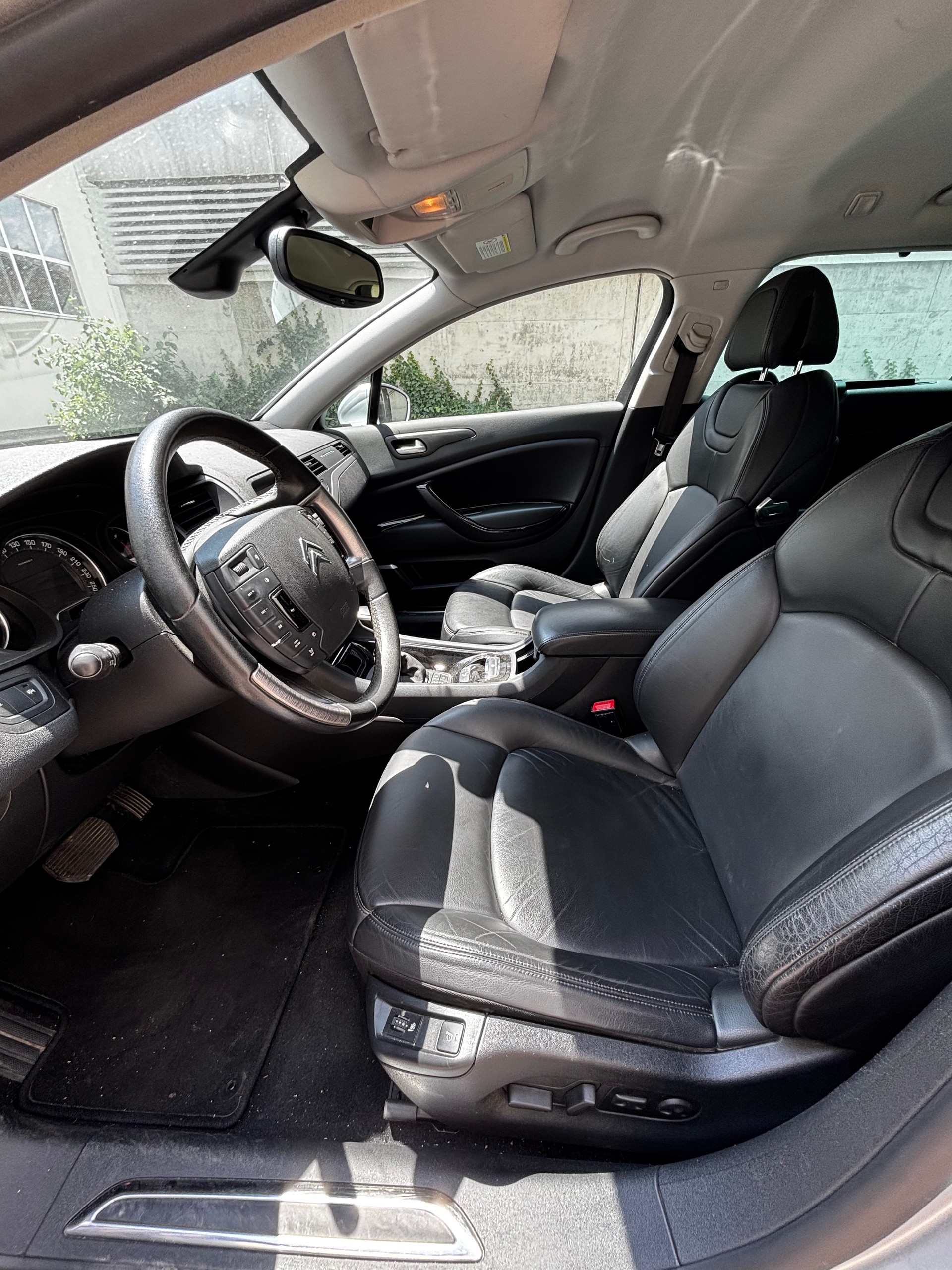 CITROEN C5 Tourer 2.7 HDi V6 Dynamique+ Automatic-image-8