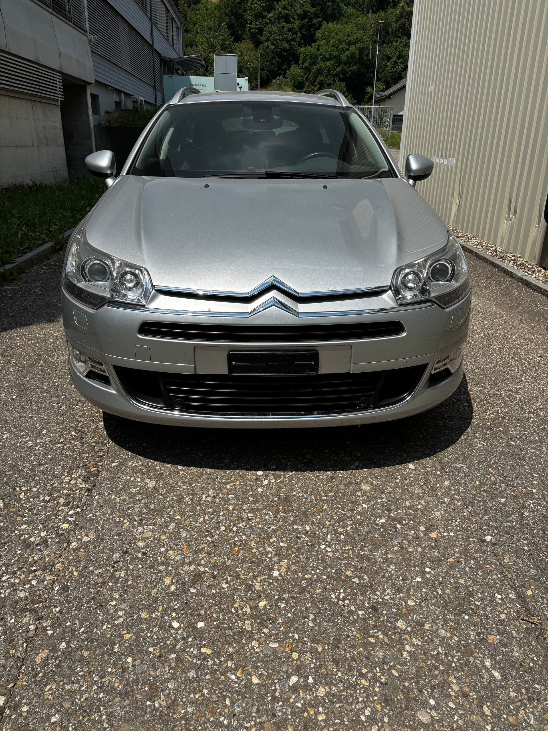CITROEN C5 Tourer 2.7 HDi V6 Dynamique+ Automatic-image-6