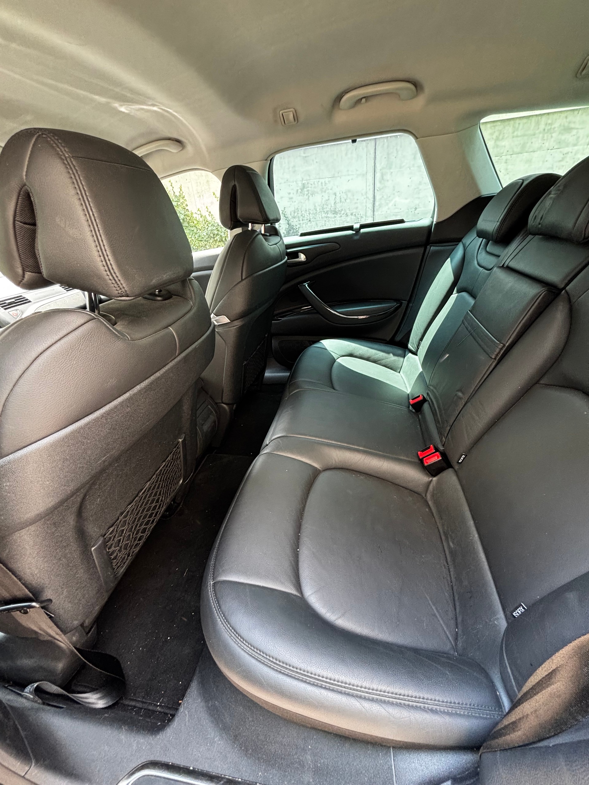CITROEN C5 Tourer 2.7 HDi V6 Dynamique+ Automatic-image-11