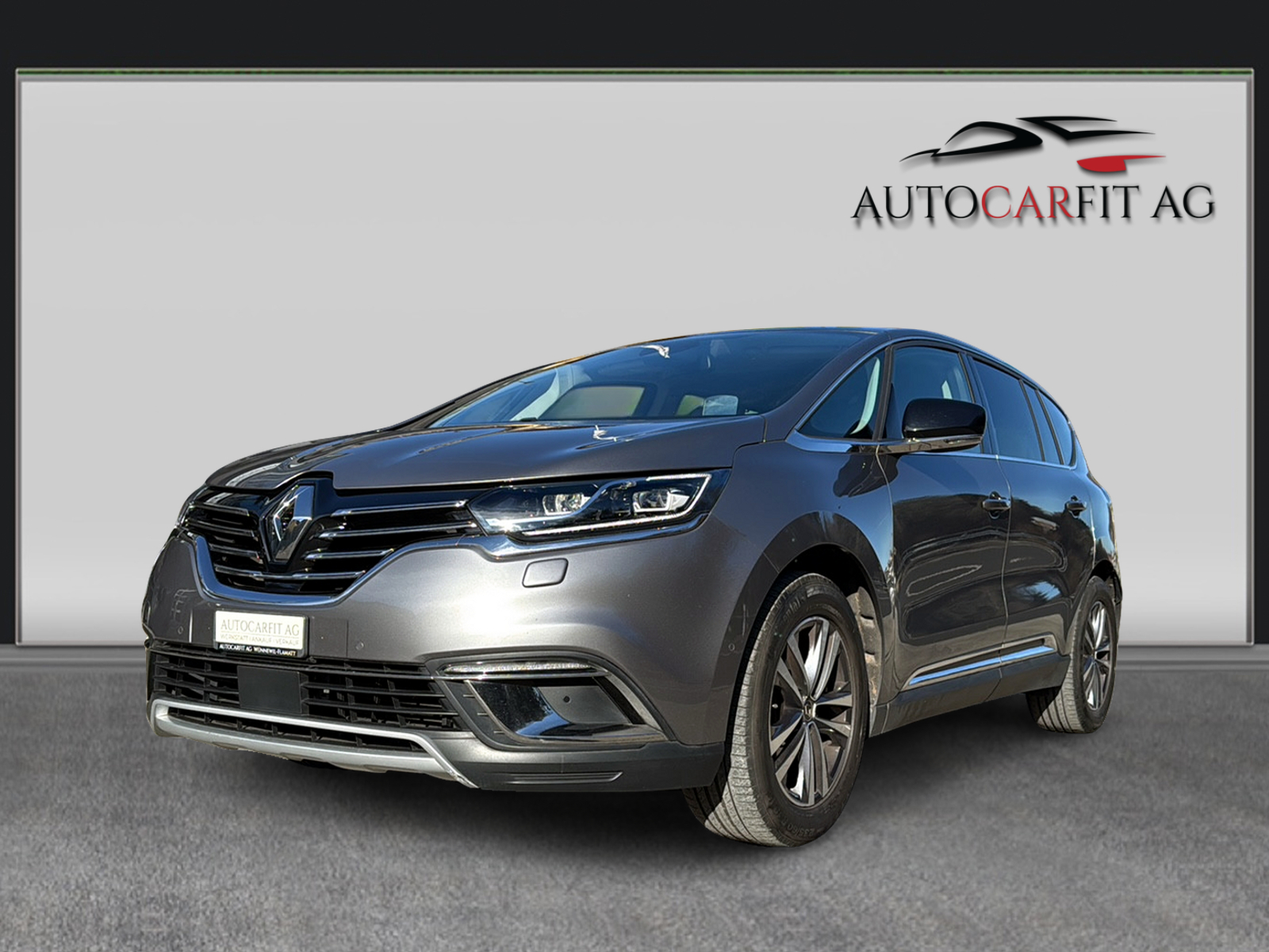 RENAULT Espace 1.8 TCe Intens EDC-image-0