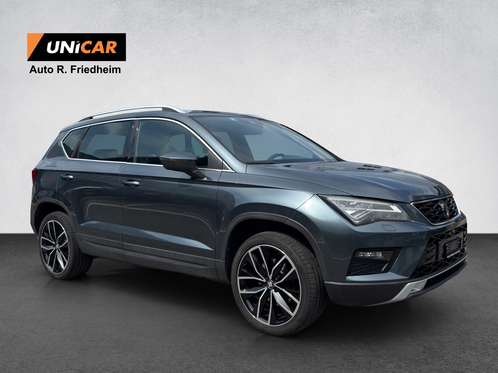 SEAT Ateca 2.0 TSI Xcellence 4Drive DSG-image-0