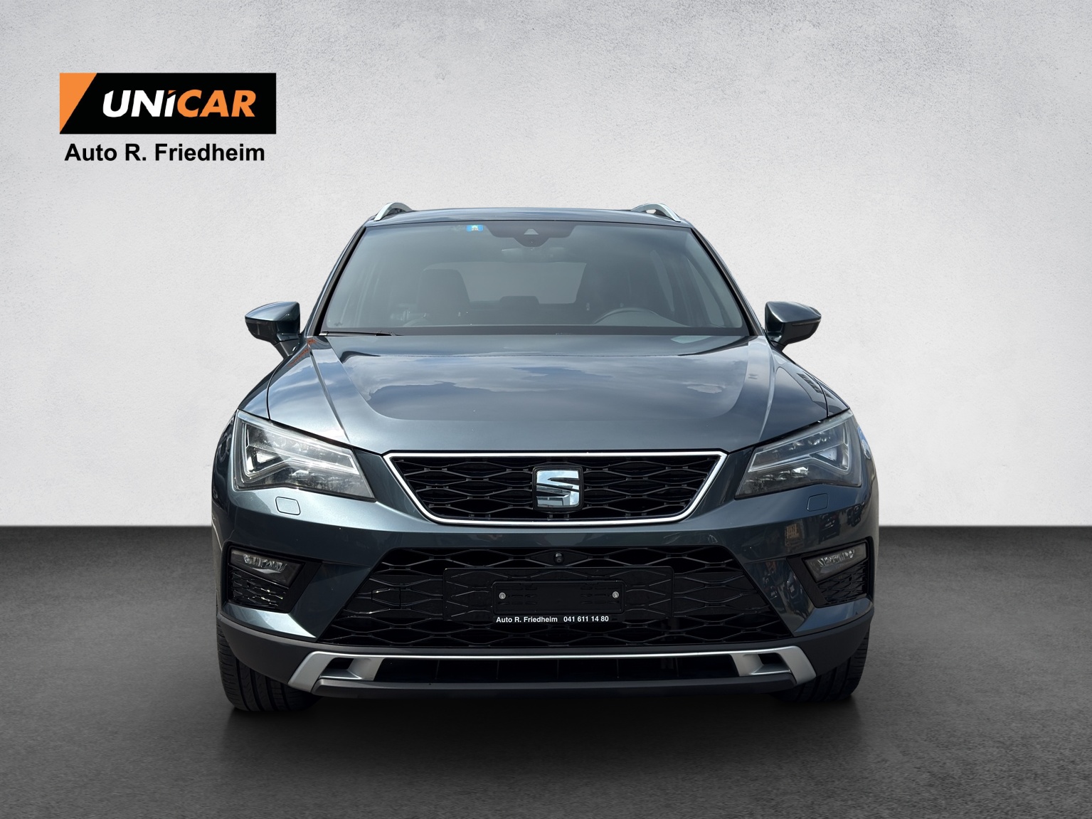 SEAT Ateca 2.0 TSI Xcellence 4Drive DSG-image-1