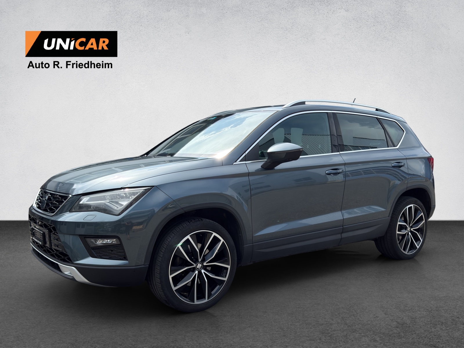 SEAT Ateca 2.0 TSI Xcellence 4Drive DSG-image-2