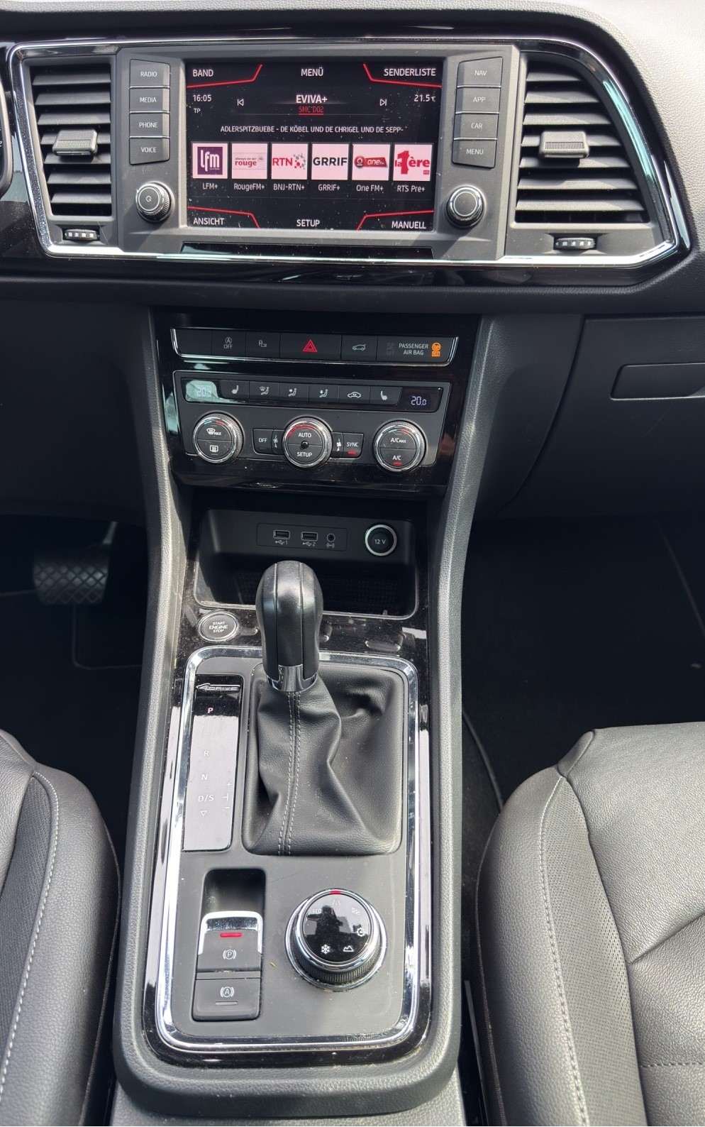 SEAT Ateca 2.0 TSI Xcellence 4Drive DSG-image-10