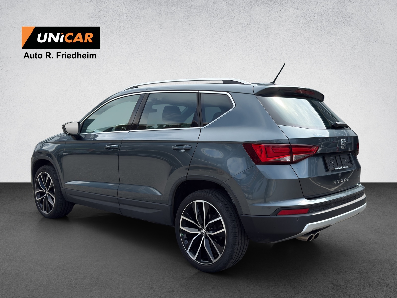 SEAT Ateca 2.0 TSI Xcellence 4Drive DSG-image-4