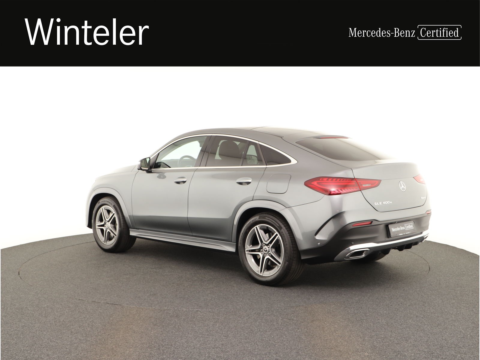 MERCEDES-BENZ GLE Coupé 400 e 4M-image-1