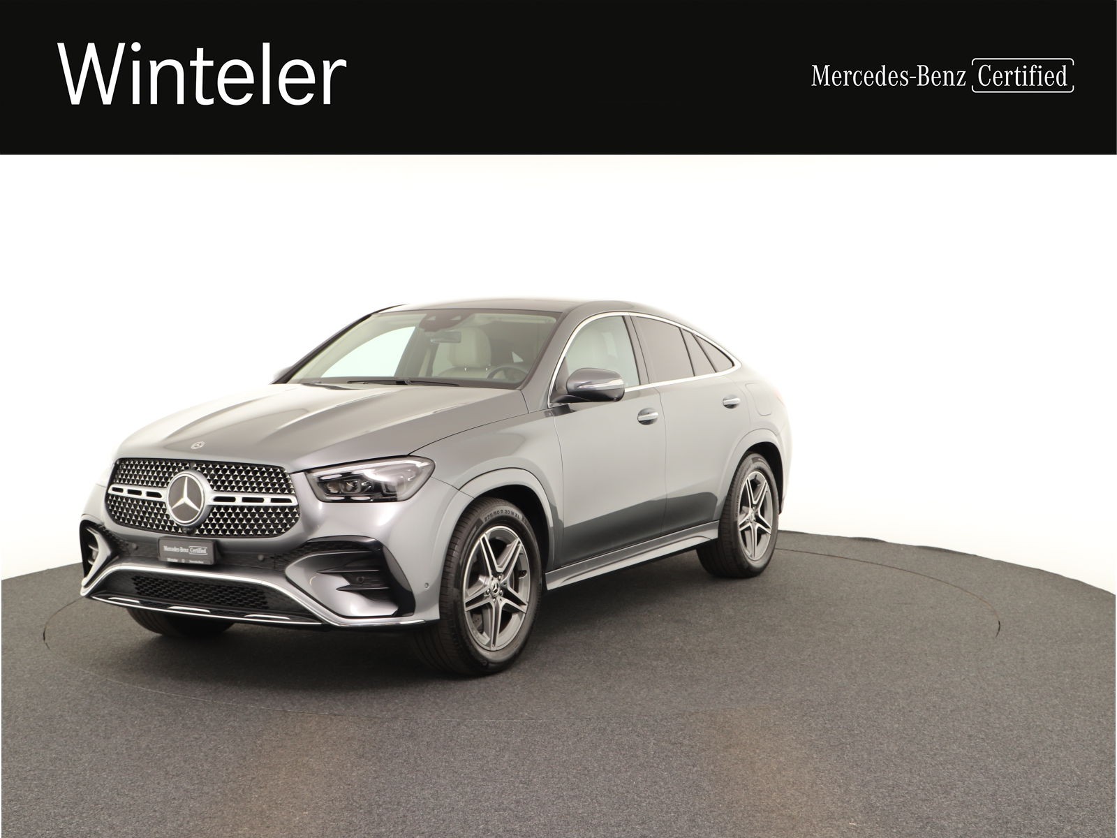 MERCEDES-BENZ GLE Coupé 400 e 4M-image-0