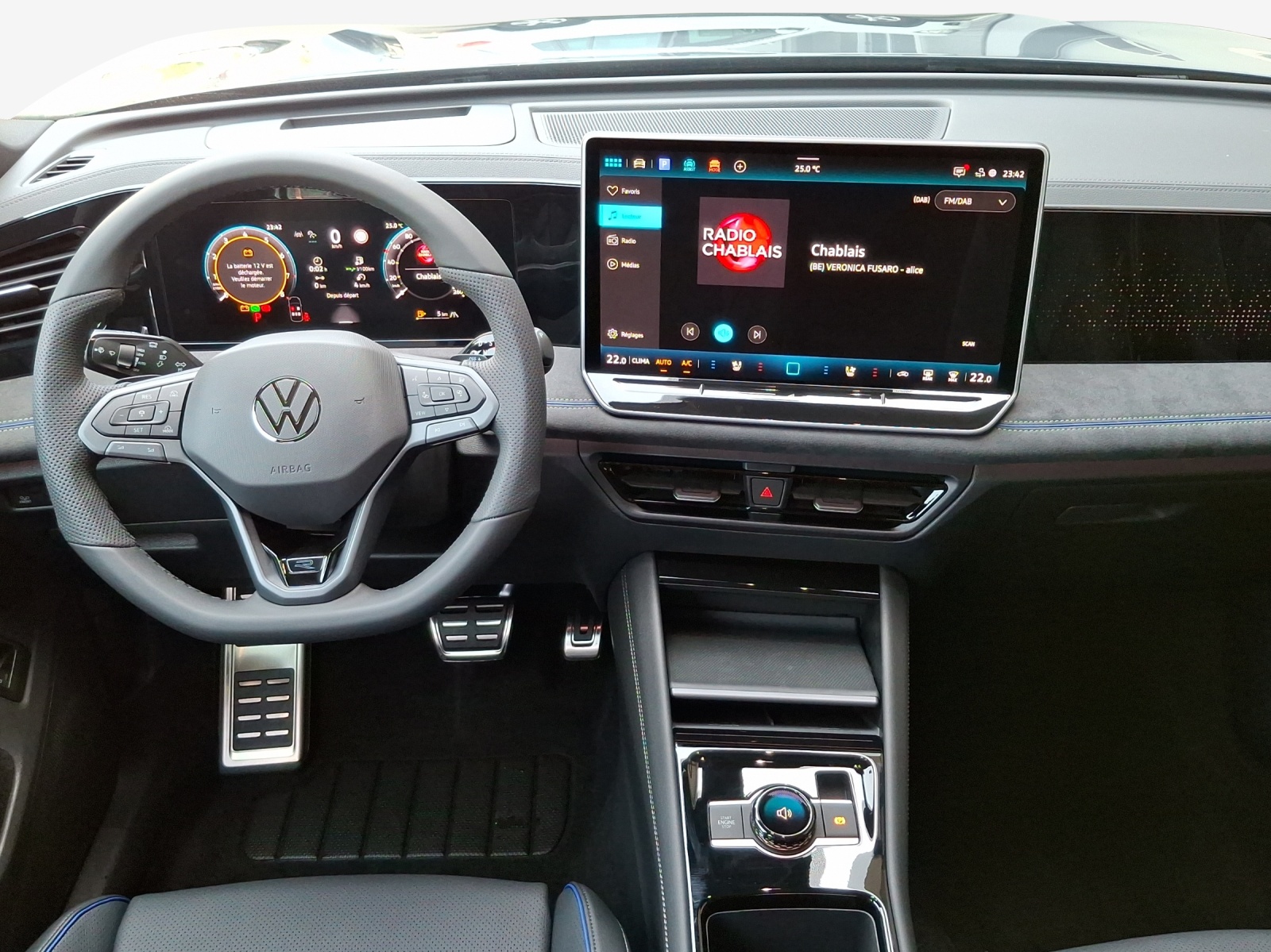 VW Tiguan 2.0 TSI DSG R-Line 4Motion-image-8