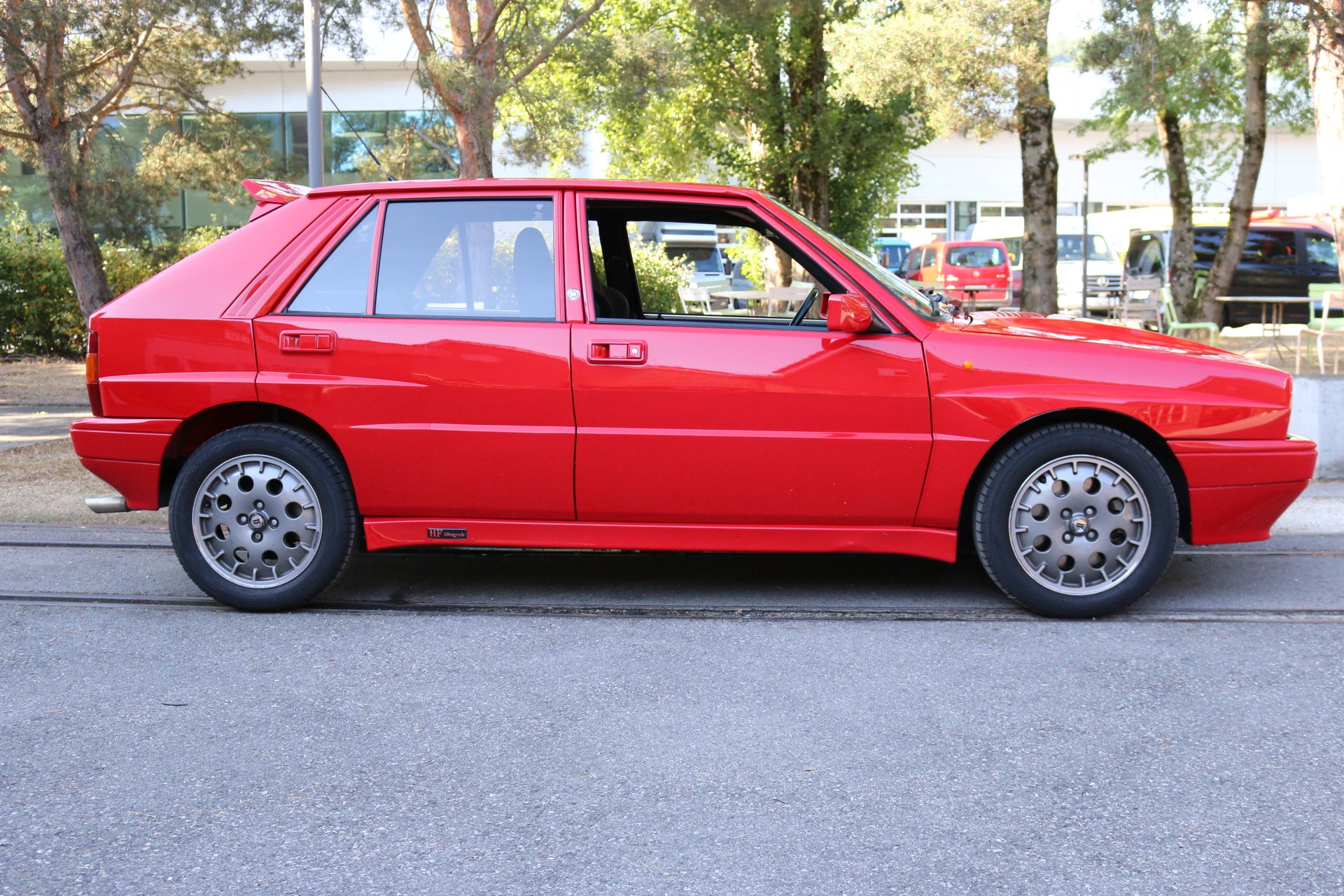 LANCIA Delta HF Integrale ABS-image-2
