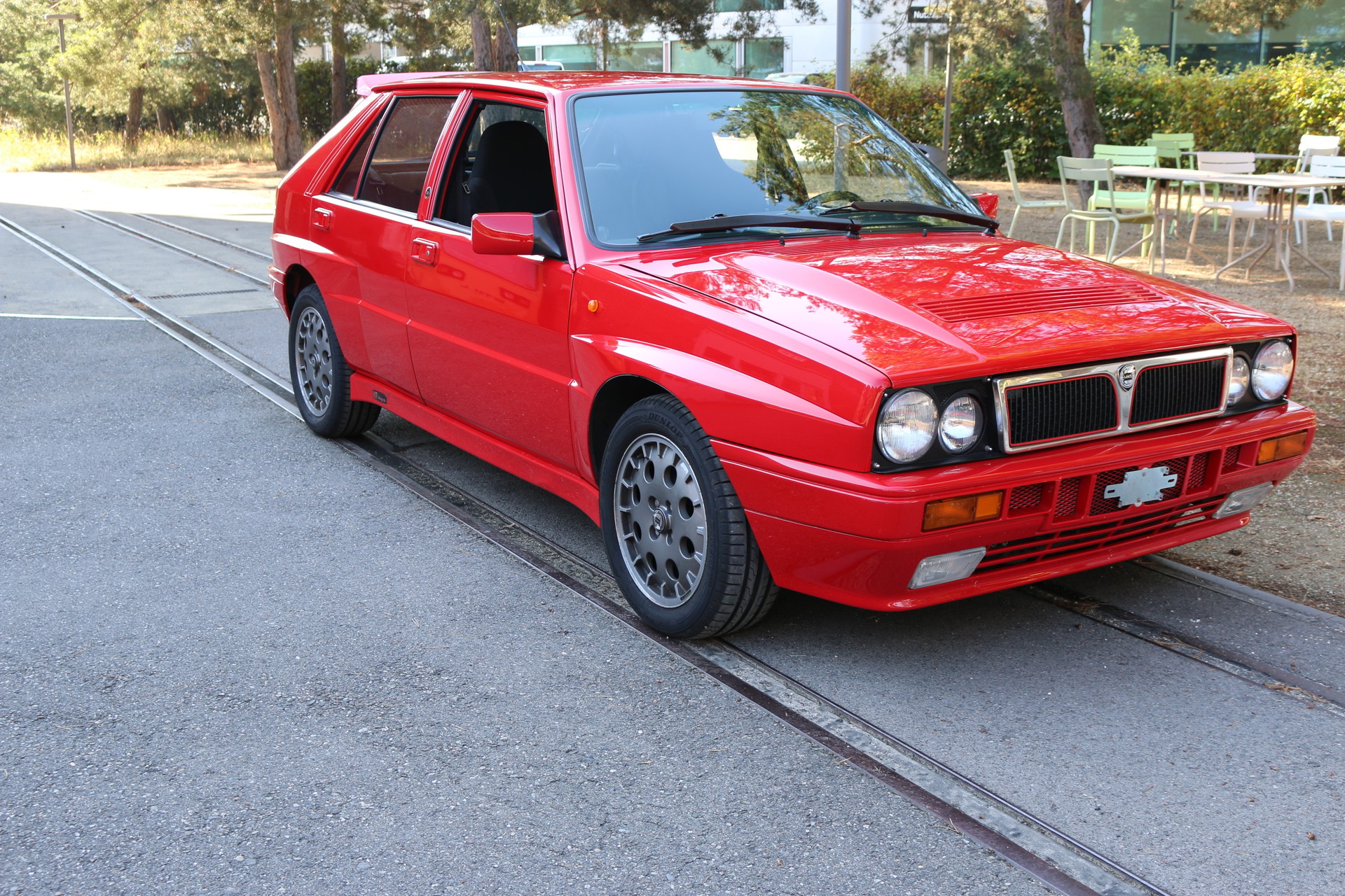 LANCIA Delta HF Integrale ABS-image-0