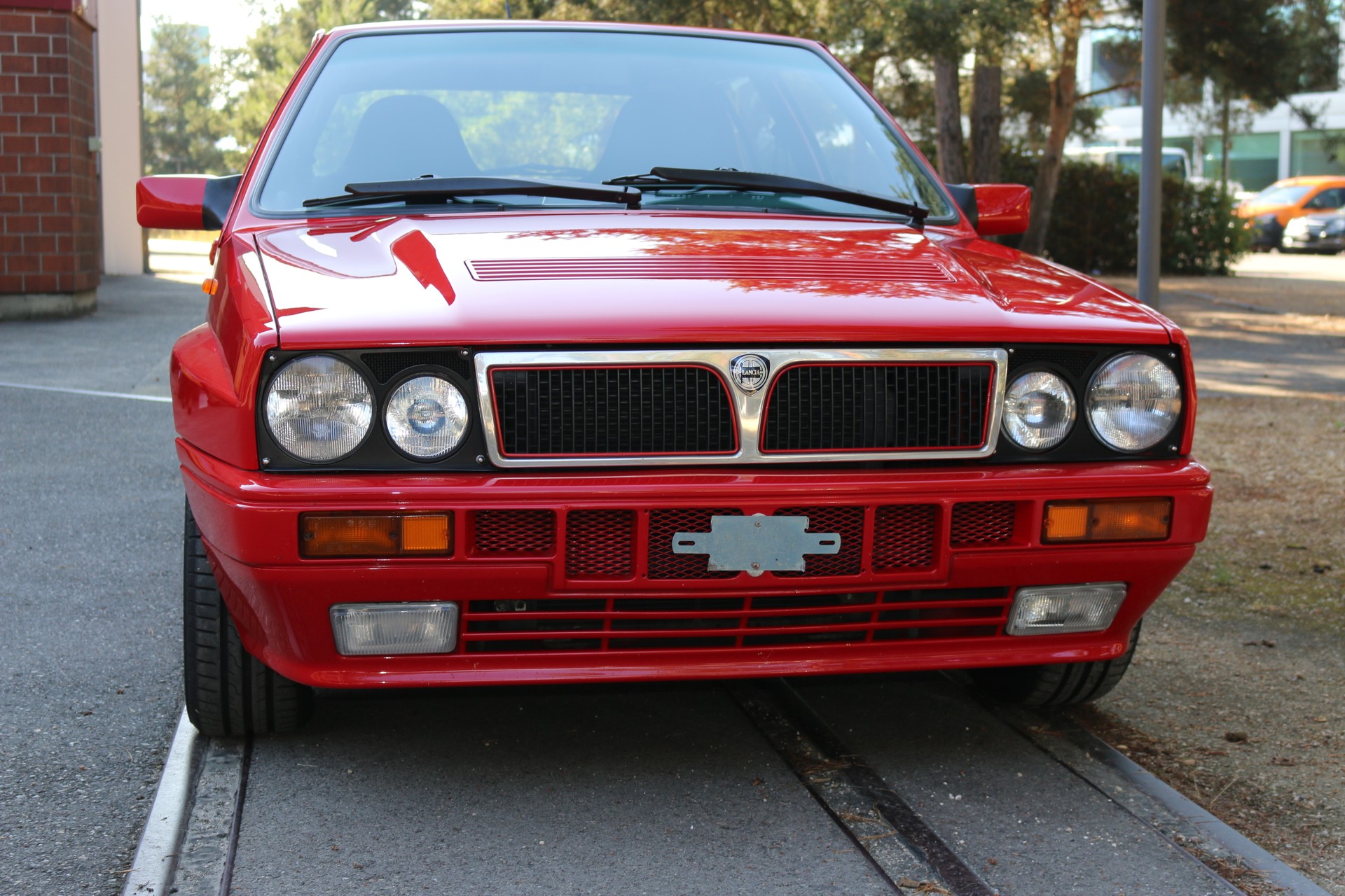 LANCIA Delta HF Integrale ABS-image-1