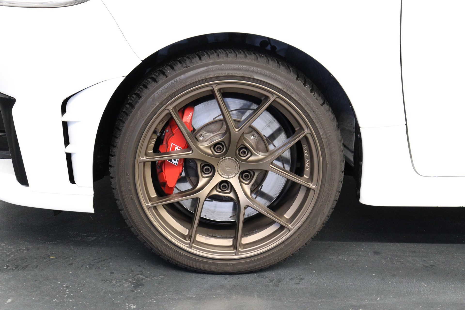 TOYOTA GR Yaris 1.6 Turbo Sport 4x4-image-11