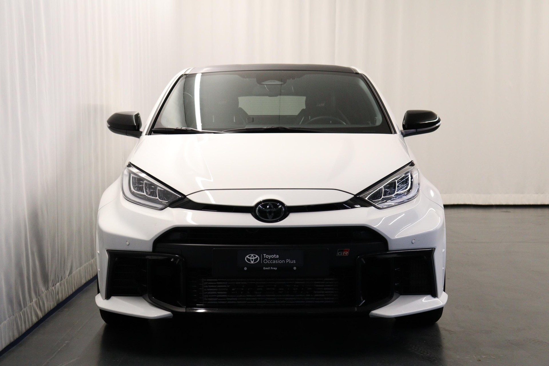 TOYOTA GR Yaris 1.6 Turbo Sport 4x4-image-9