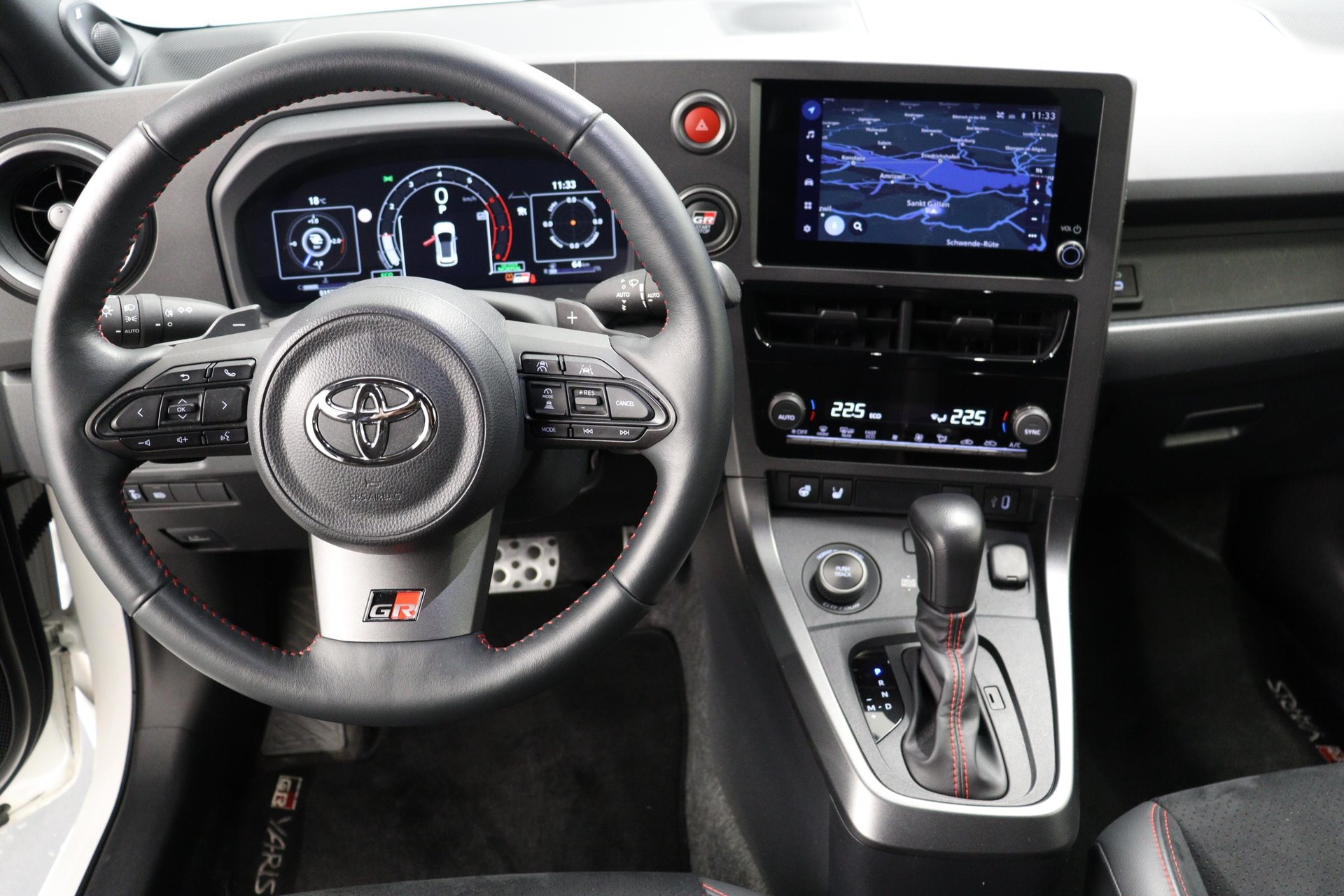 TOYOTA GR Yaris 1.6 Turbo Sport 4x4-image-14