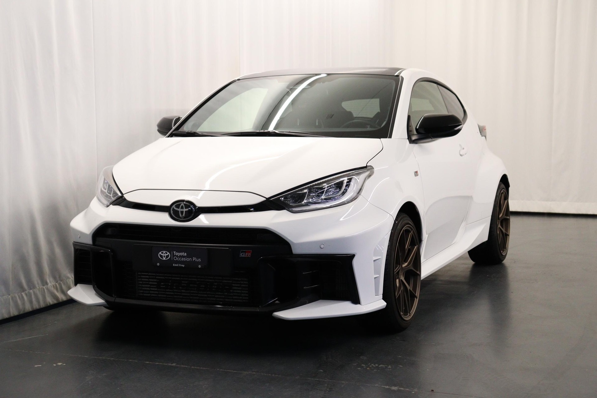 TOYOTA GR Yaris 1.6 Turbo Sport 4x4-image-0
