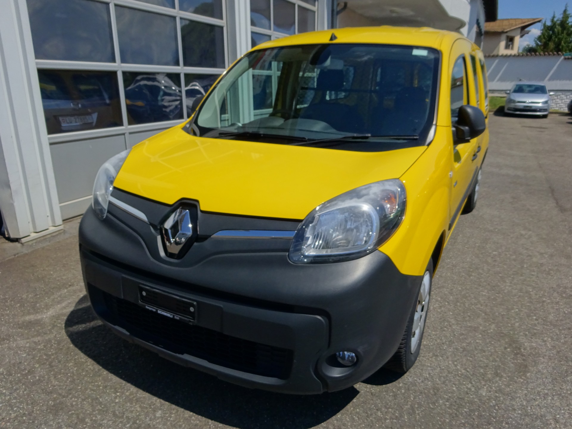 RENAULT Kangoo Maxi Z.E. 33 R60 Access 2 Plätze-image-0