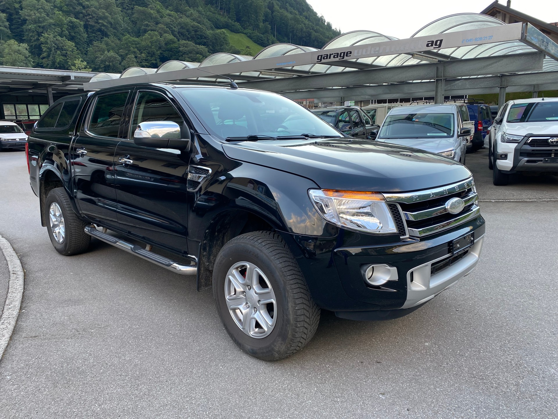 FORD Ranger LTD 3.2 TDCi 4x4-image-14