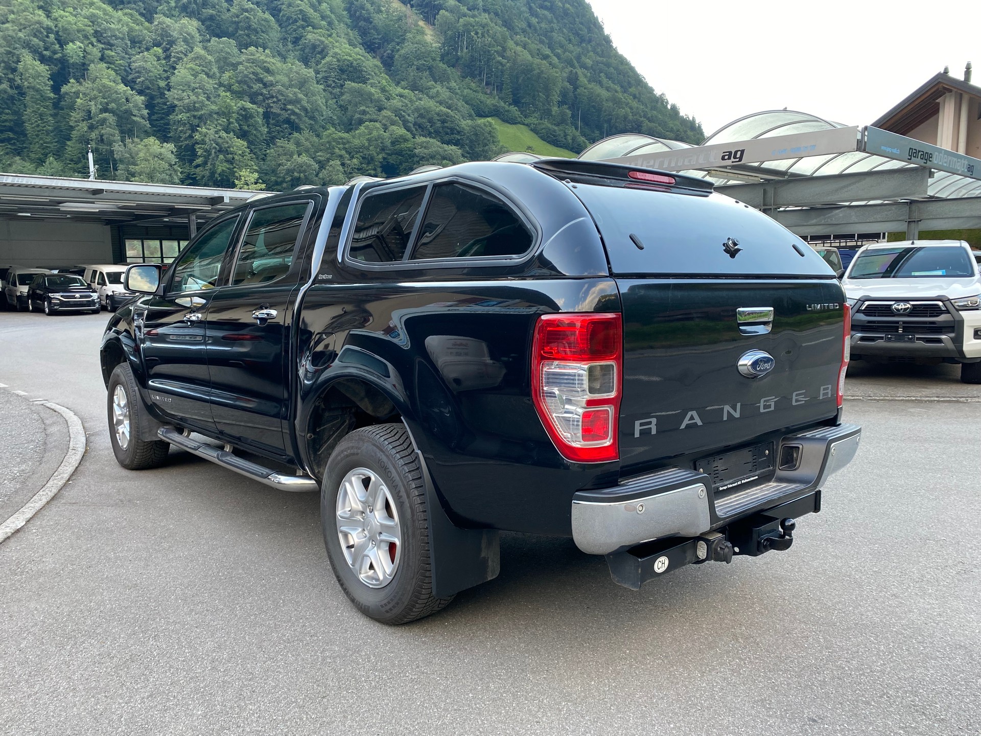 FORD Ranger LTD 3.2 TDCi 4x4-image-8