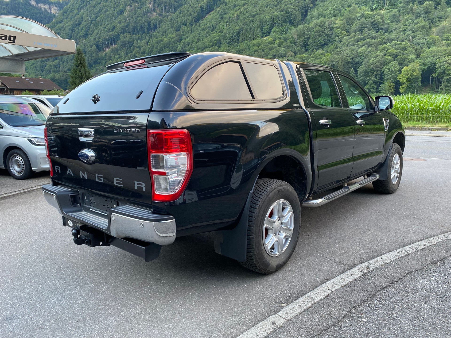 FORD Ranger LTD 3.2 TDCi 4x4-image-12
