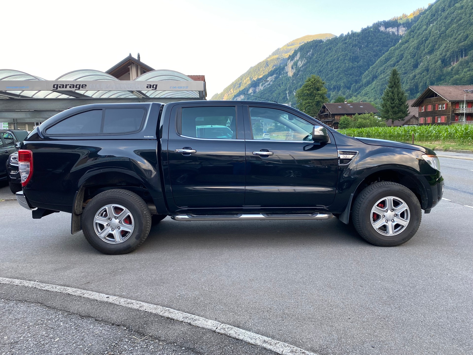 FORD Ranger LTD 3.2 TDCi 4x4-image-15