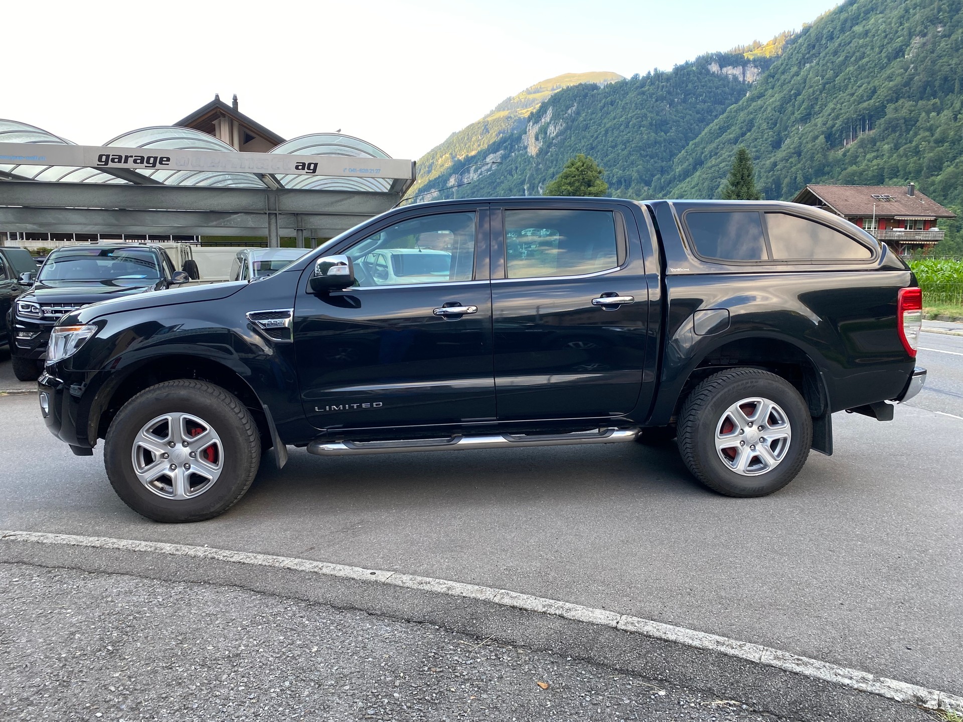 FORD Ranger LTD 3.2 TDCi 4x4-image-0
