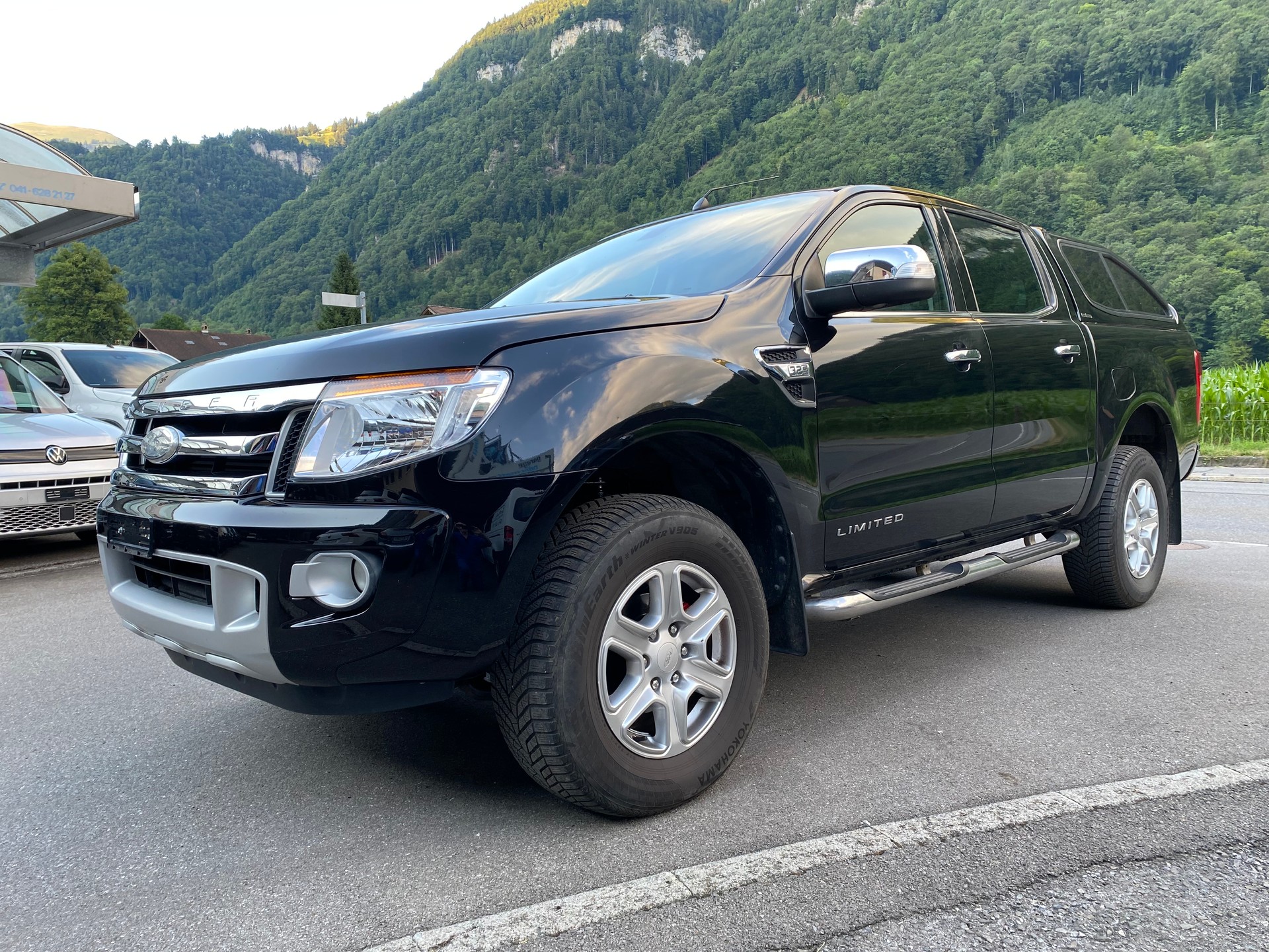 FORD Ranger LTD 3.2 TDCi 4x4-image-1