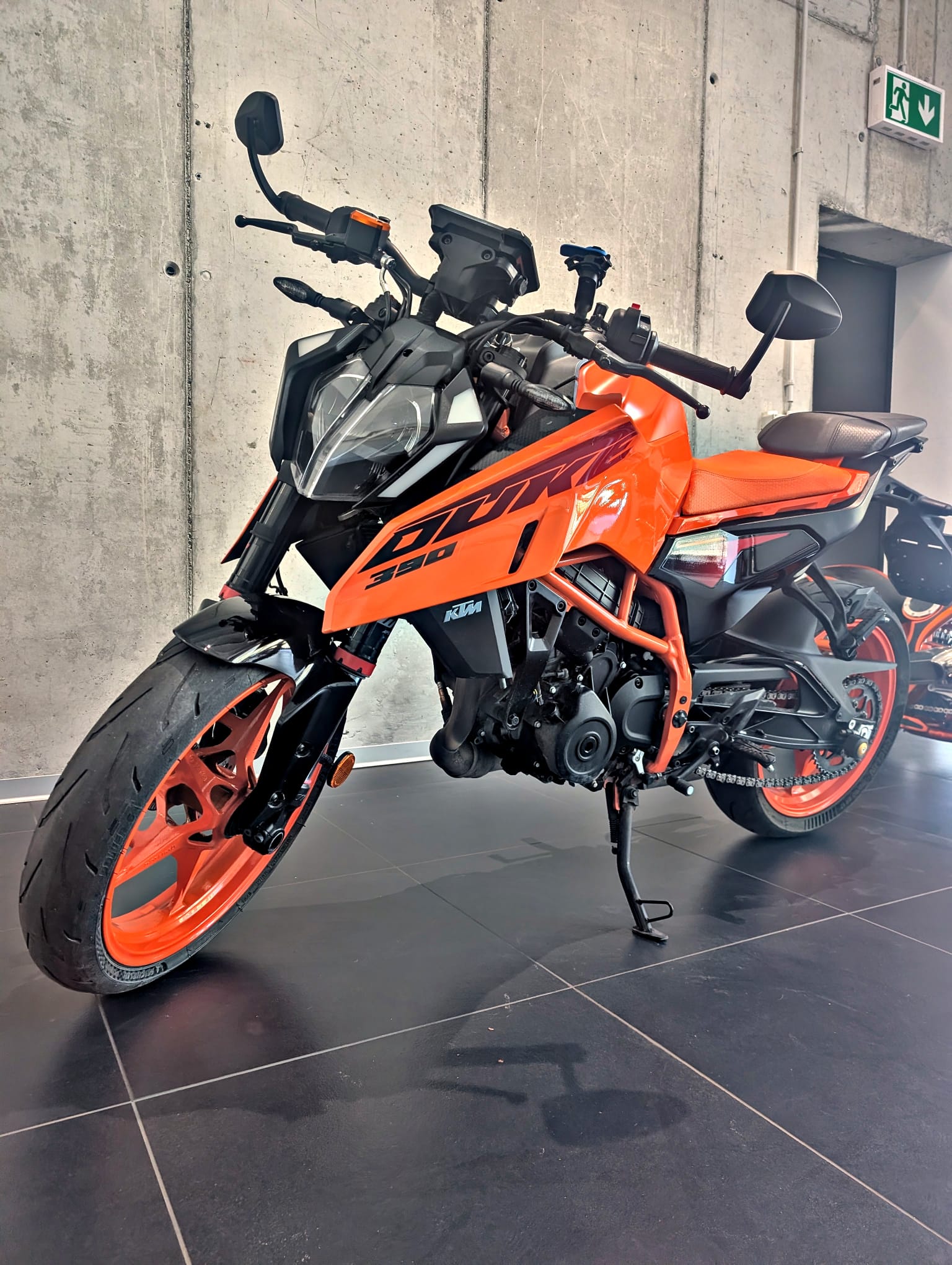 KTM 390 Duke