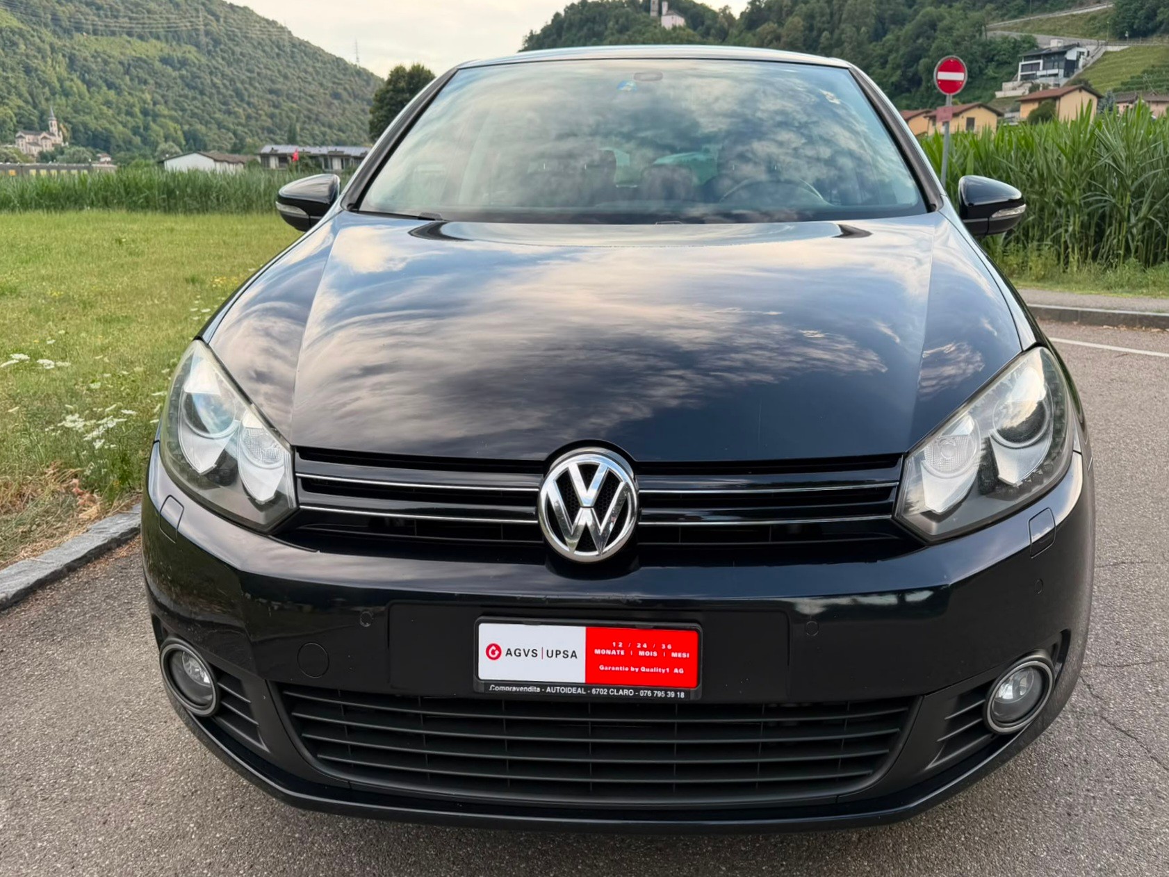 VW Golf 1.4 TSI Comfortline-image-4