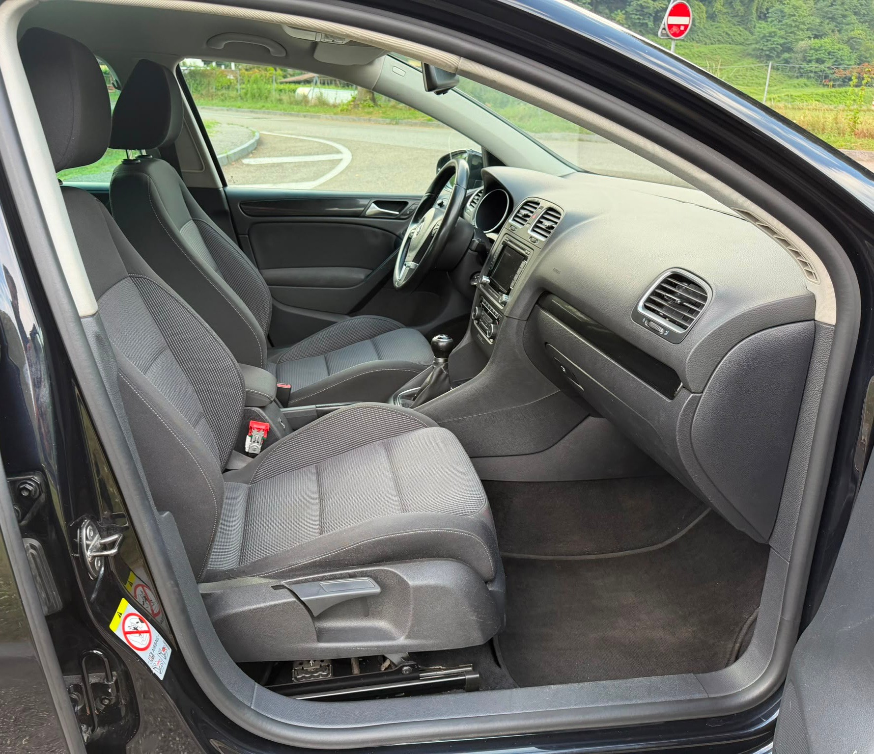 VW Golf 1.4 TSI Comfortline-image-8