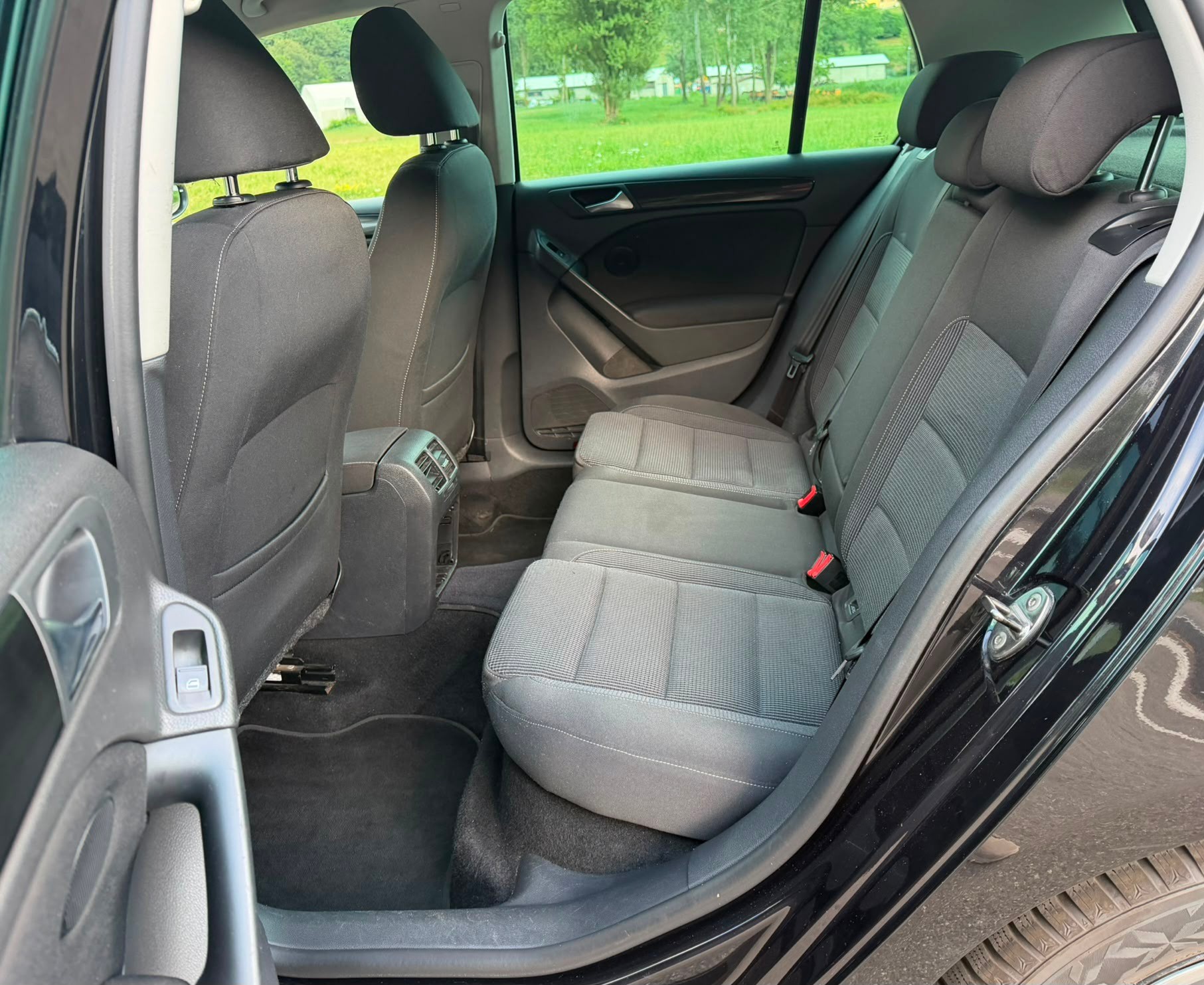 VW Golf 1.4 TSI Comfortline-image-11