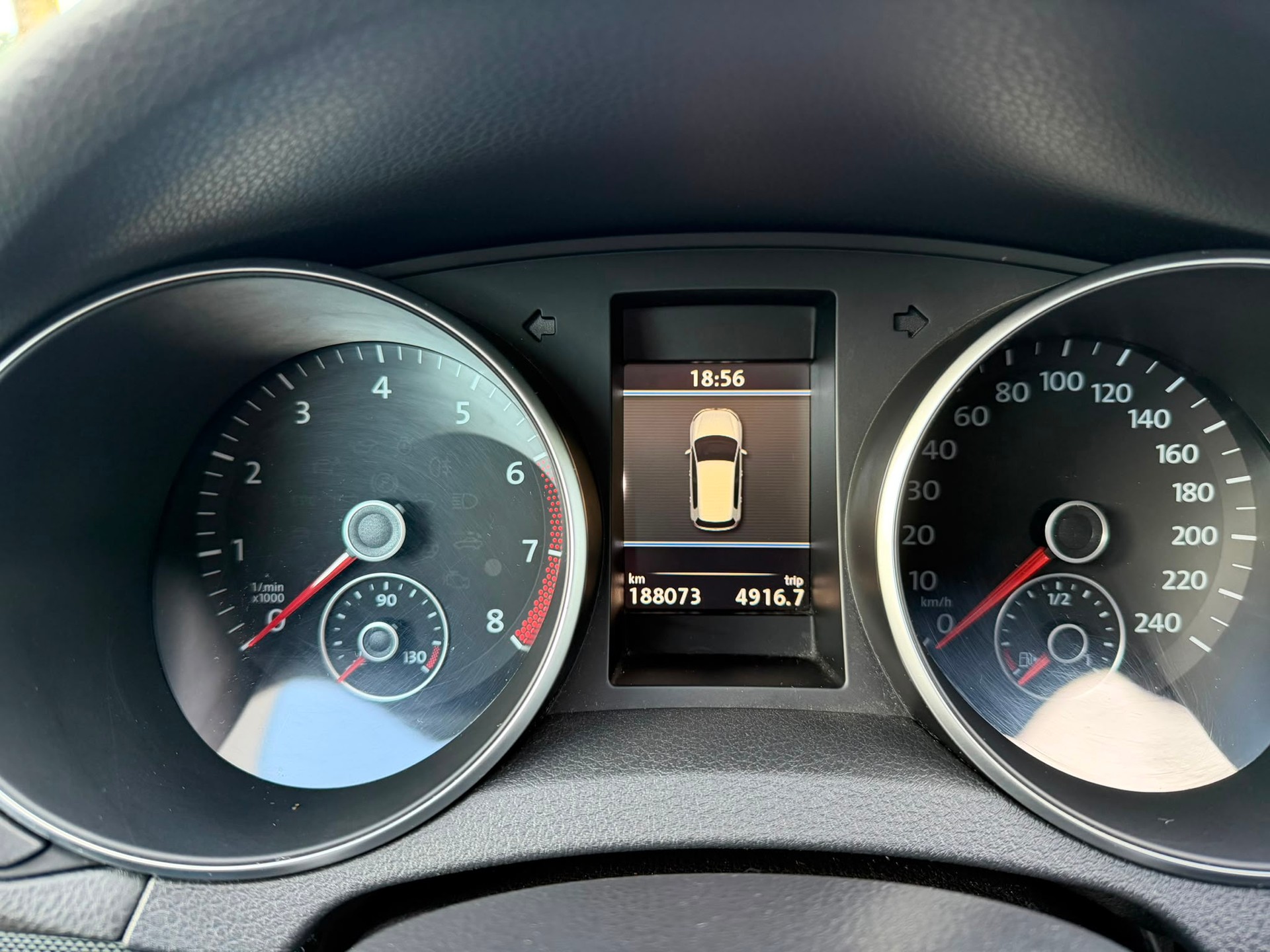VW Golf 1.4 TSI Comfortline-image-13