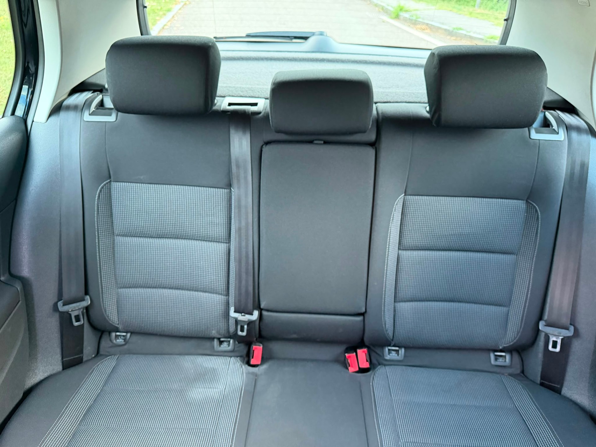VW Golf 1.4 TSI Comfortline-image-12