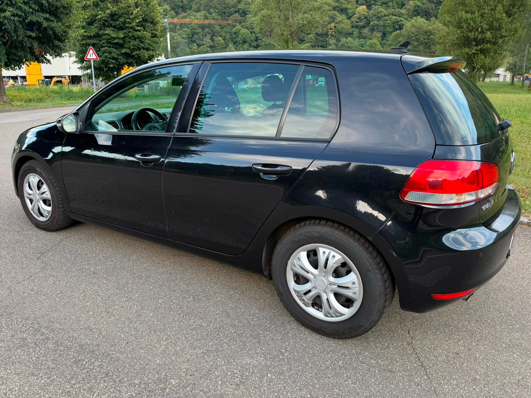 VW Golf 1.4 TSI Comfortline-image-3
